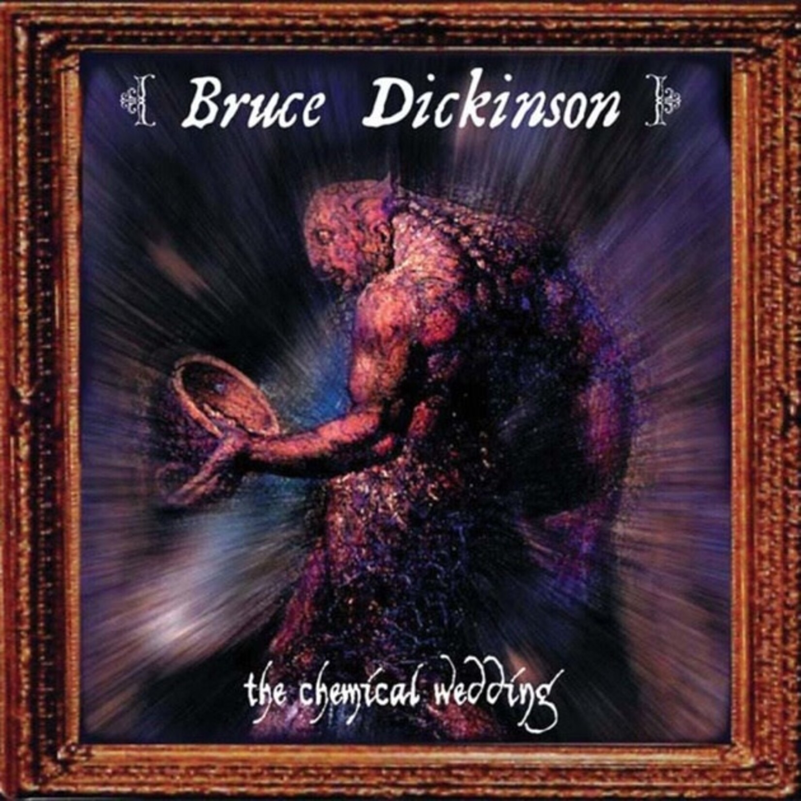 Bruce Dickinson - The Chemical Wedding [USED CD]