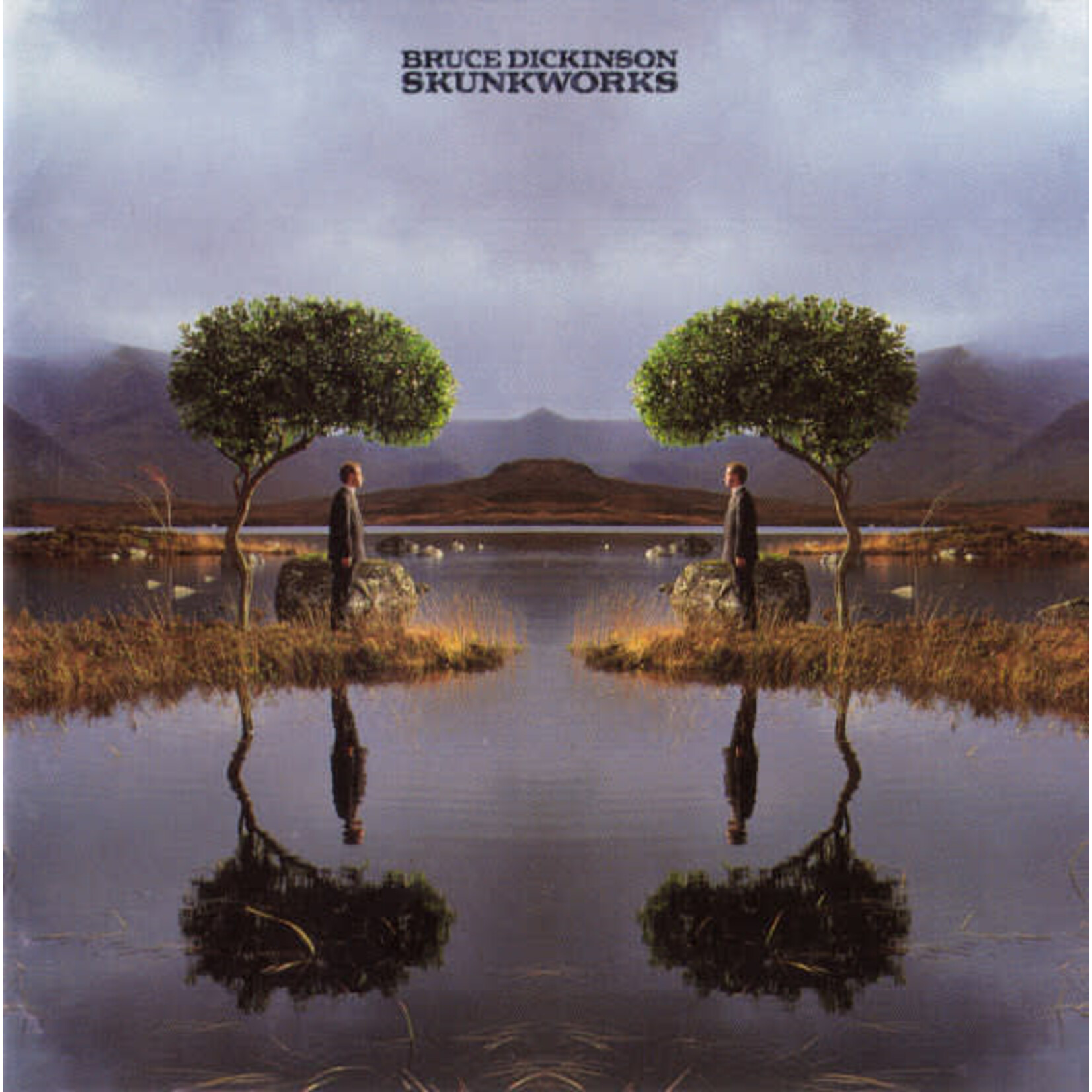 Bruce Dickinson - Skunkworks [USED CD]