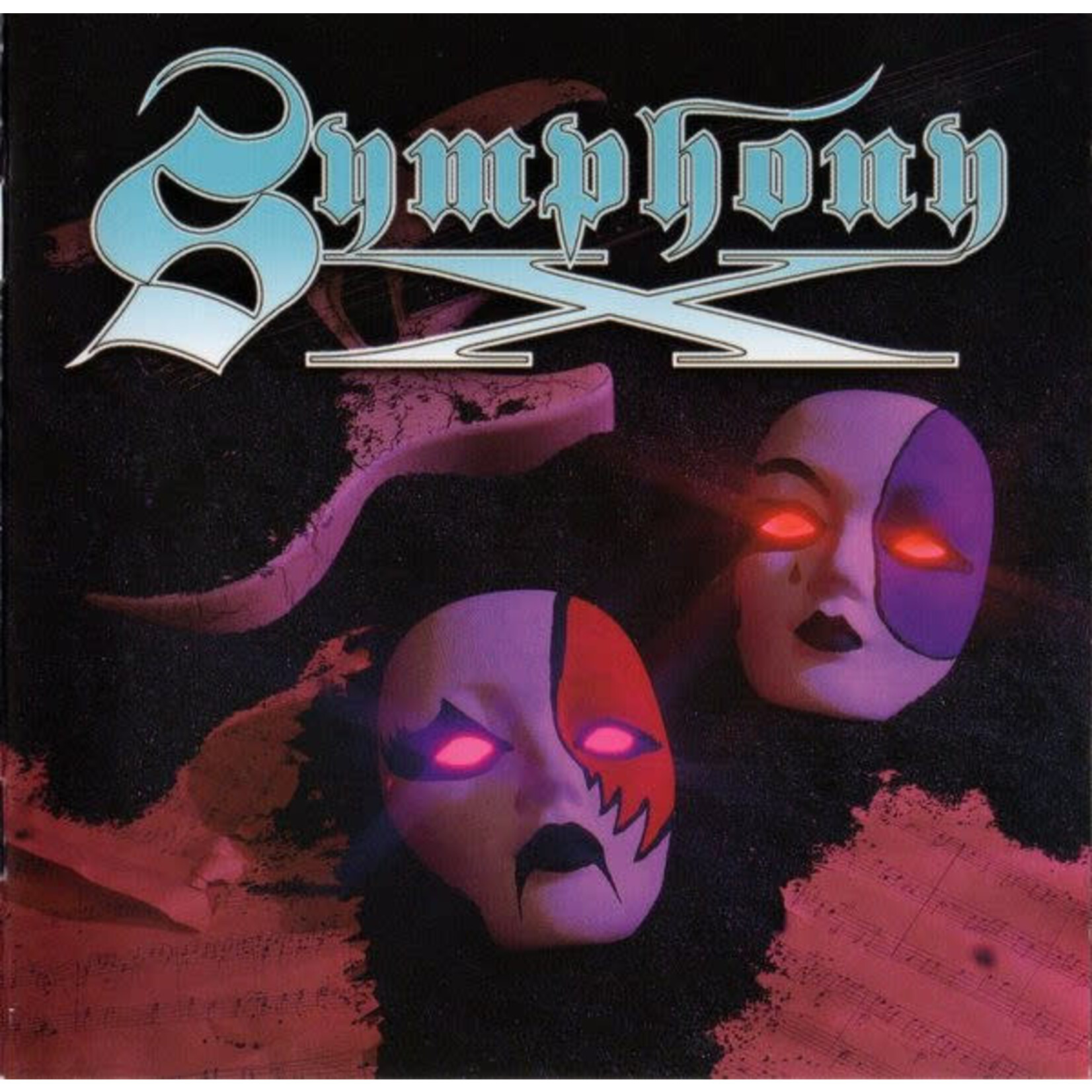 Symphony X - Symphony X [USED CD]