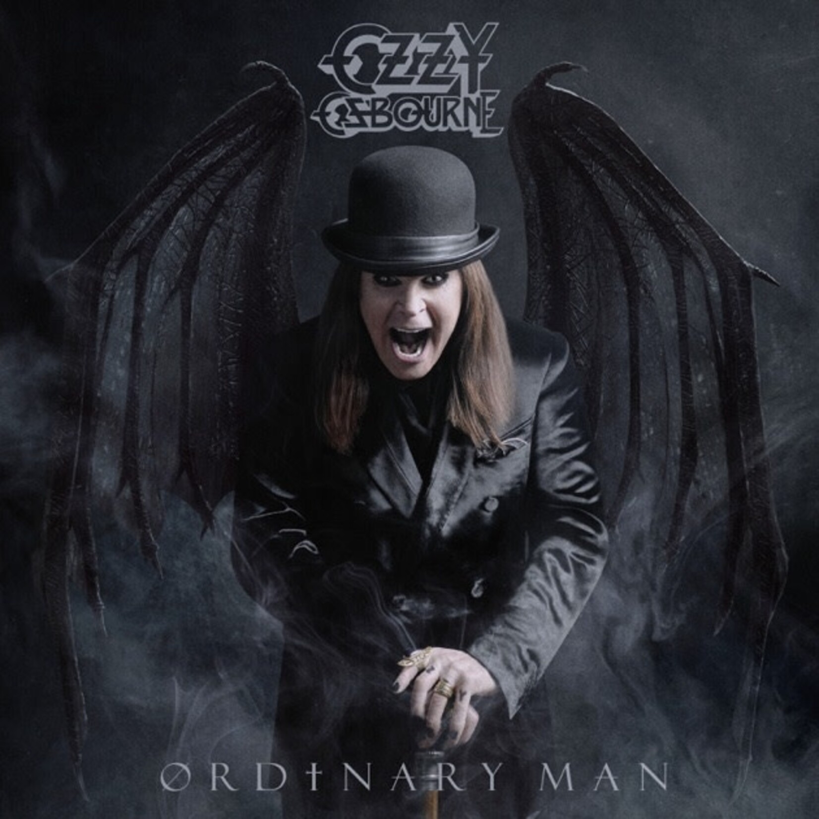 Ozzy Osbourne - Ordinary Man [USED CD]