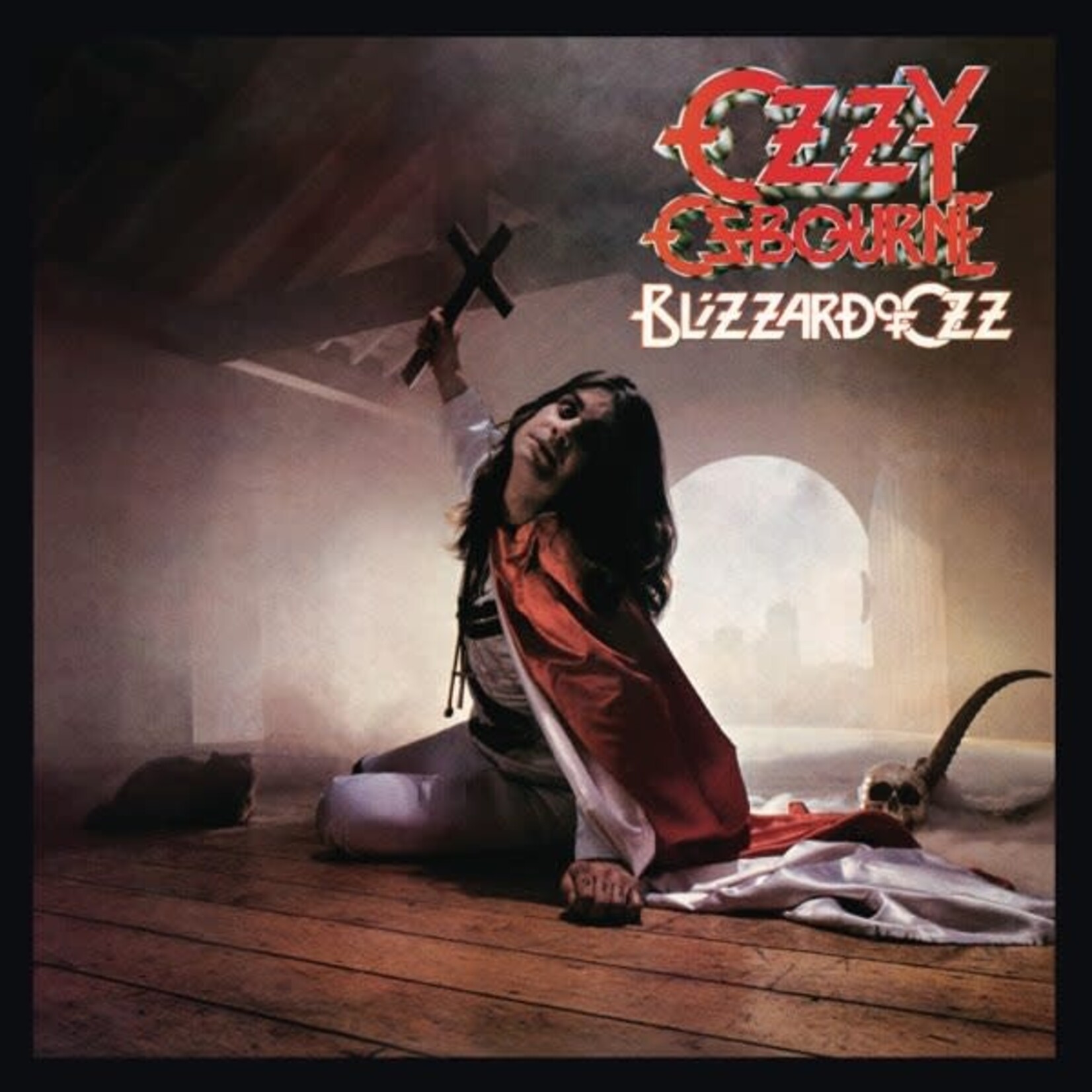 Ozzy Osbourne - Blizzard Of Ozz [USED CD]