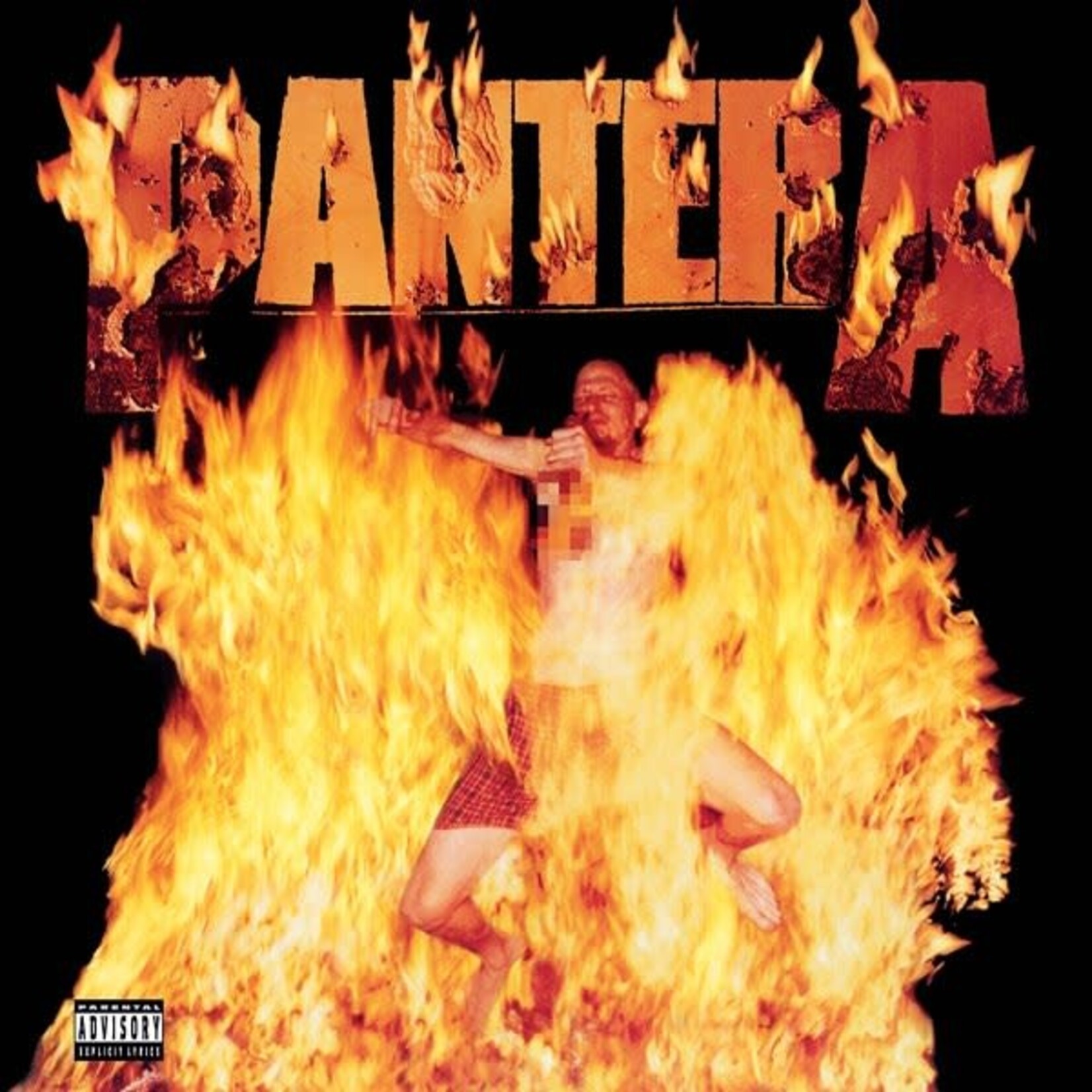 Pantera - Reinventing The Steel [USED CD]