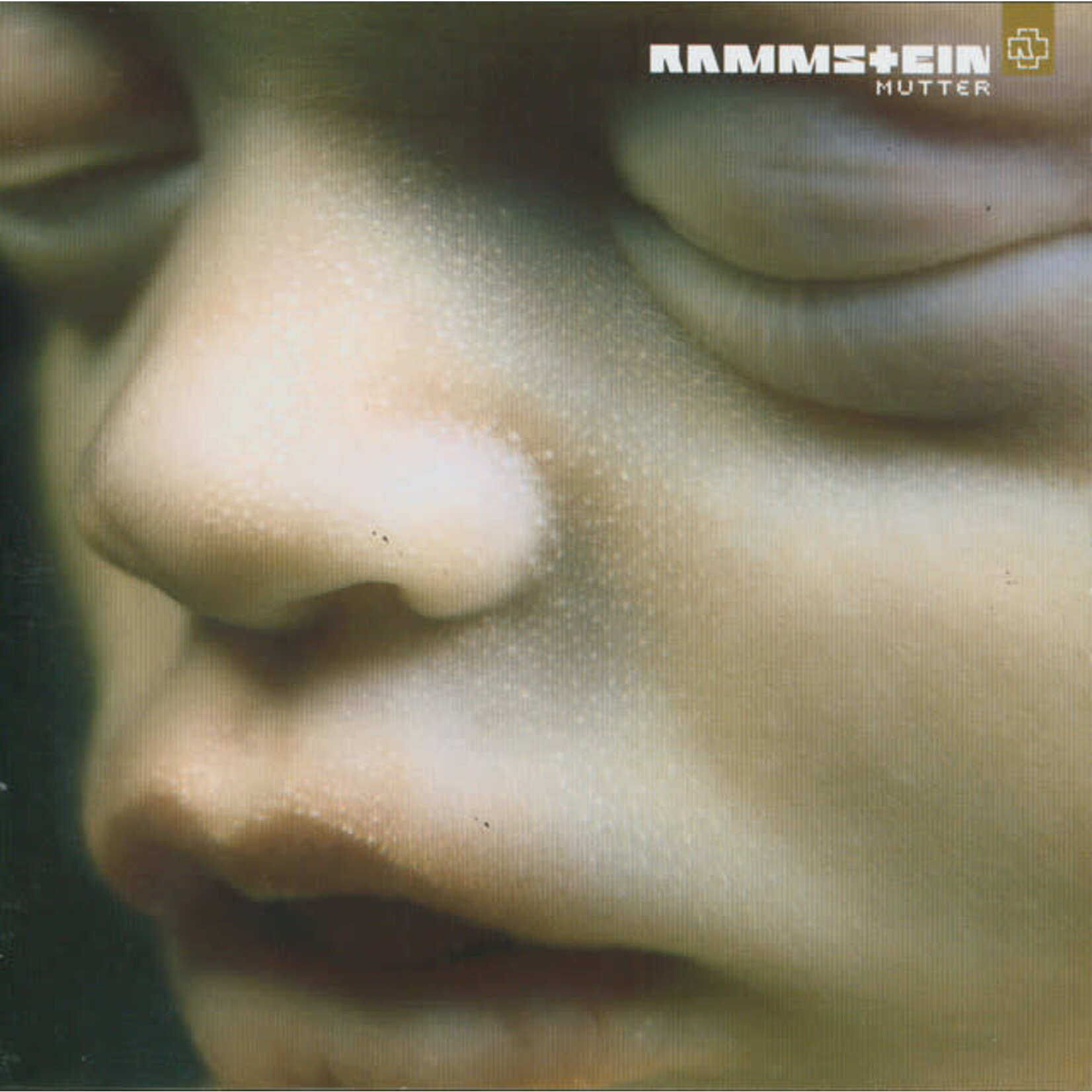 Rammstein - Mutter [USED CD]