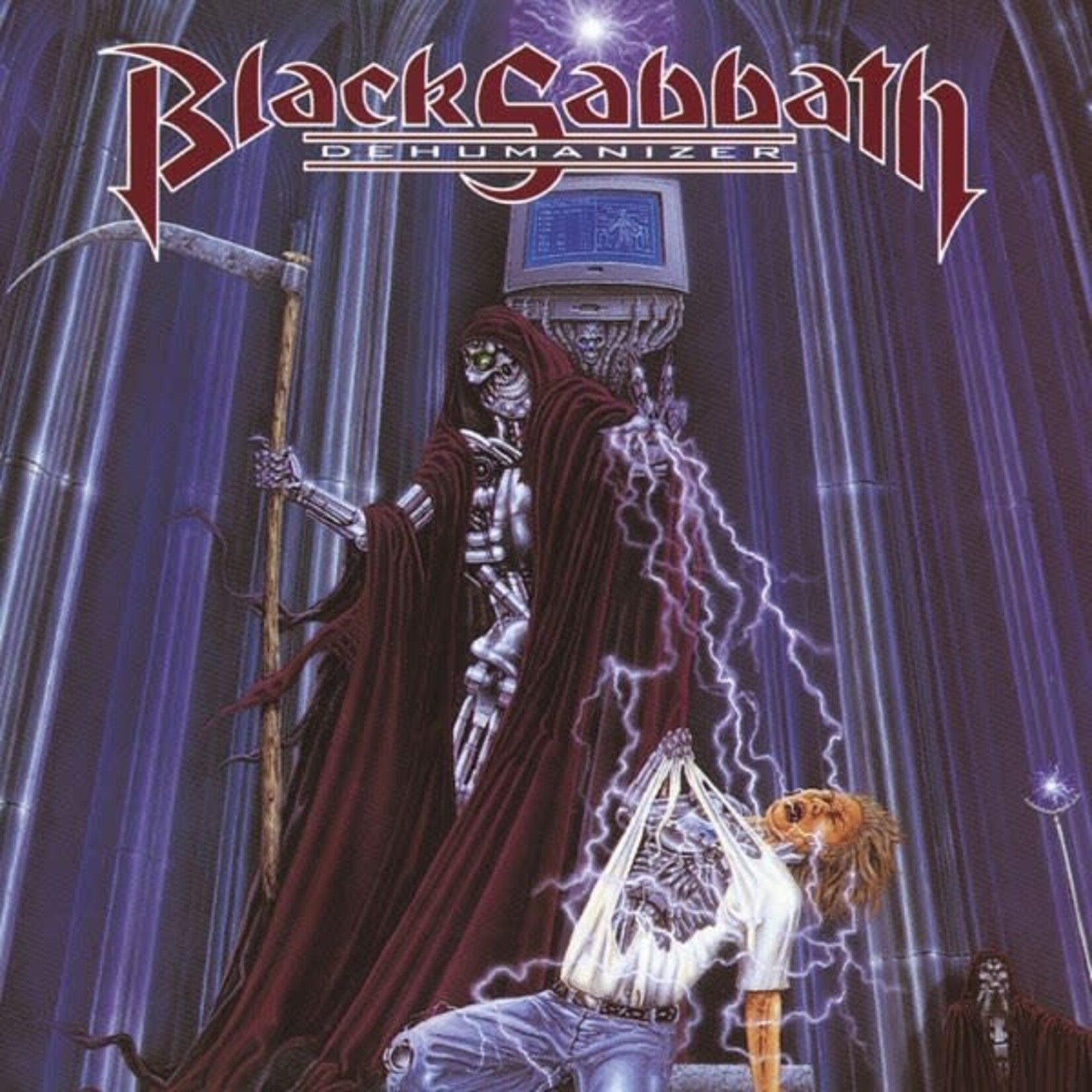 Black Sabbath - Dehumanizer [USED CD]