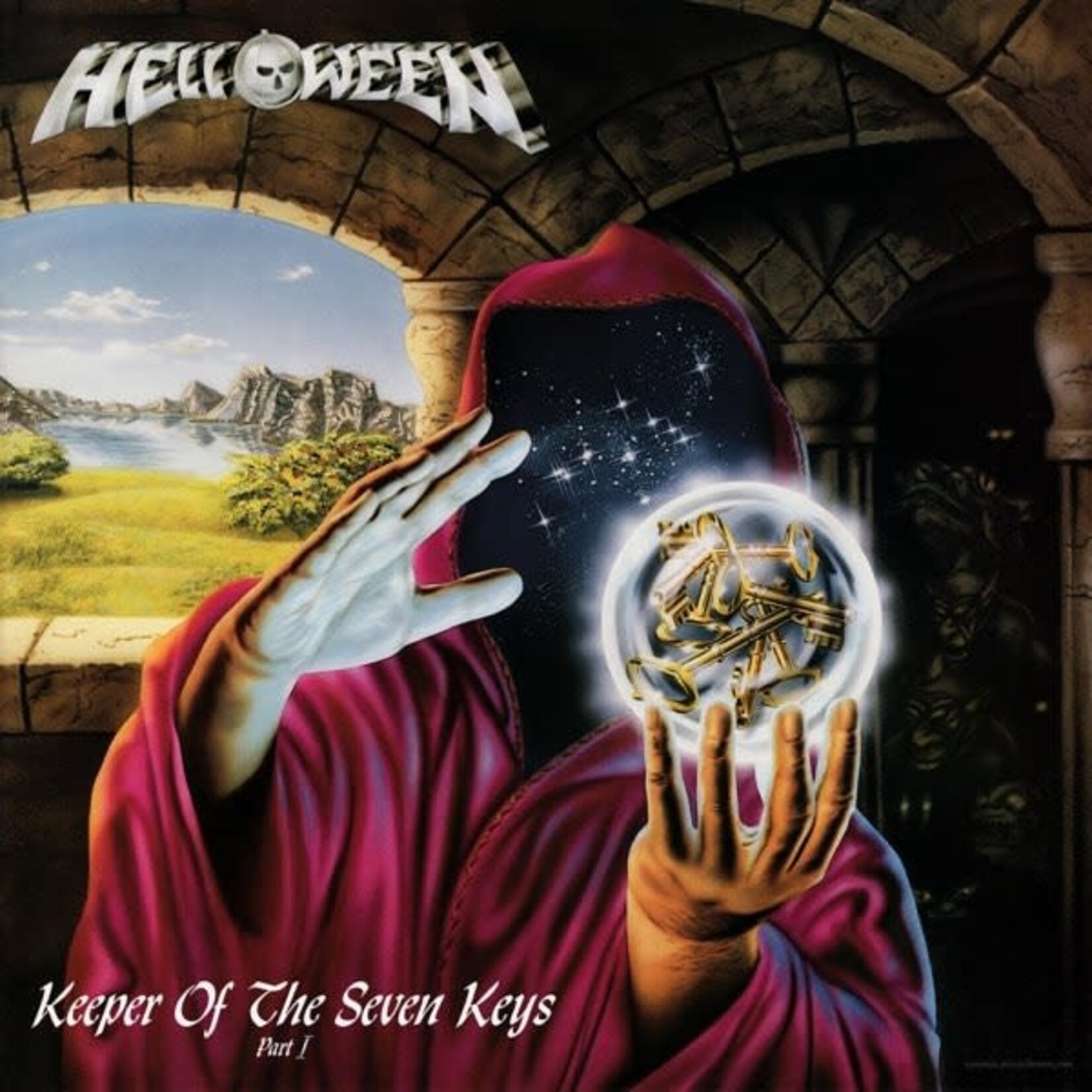 Helloween - Keeper Of The Seven Keys Part I [USED CD]