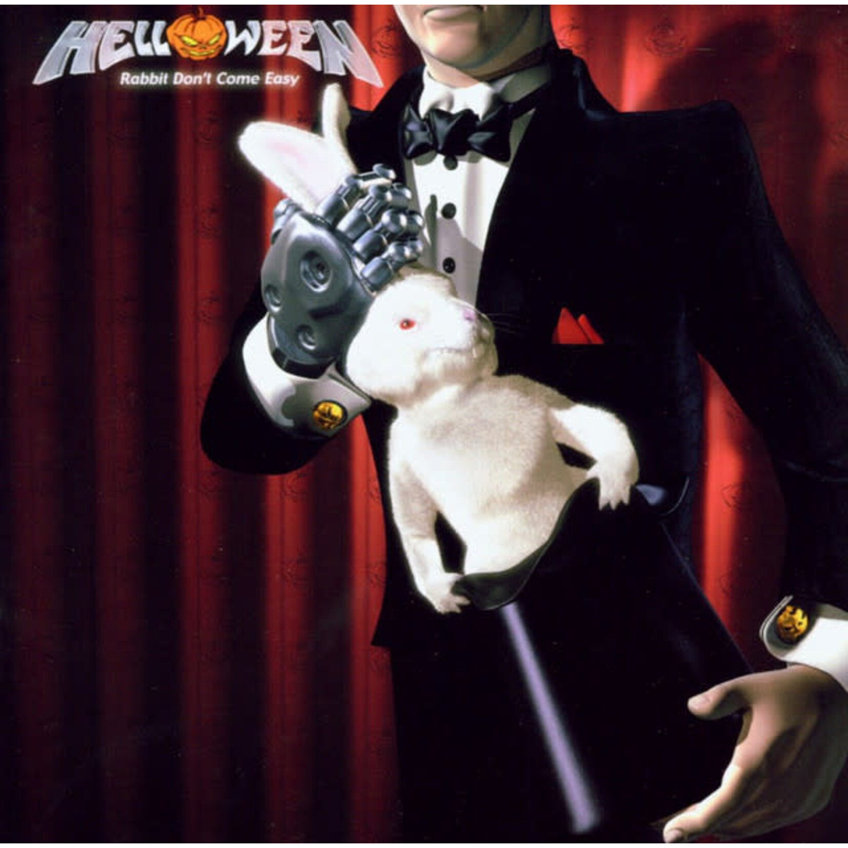 Helloween - Rabbit Don't Come Easy [USED CD]