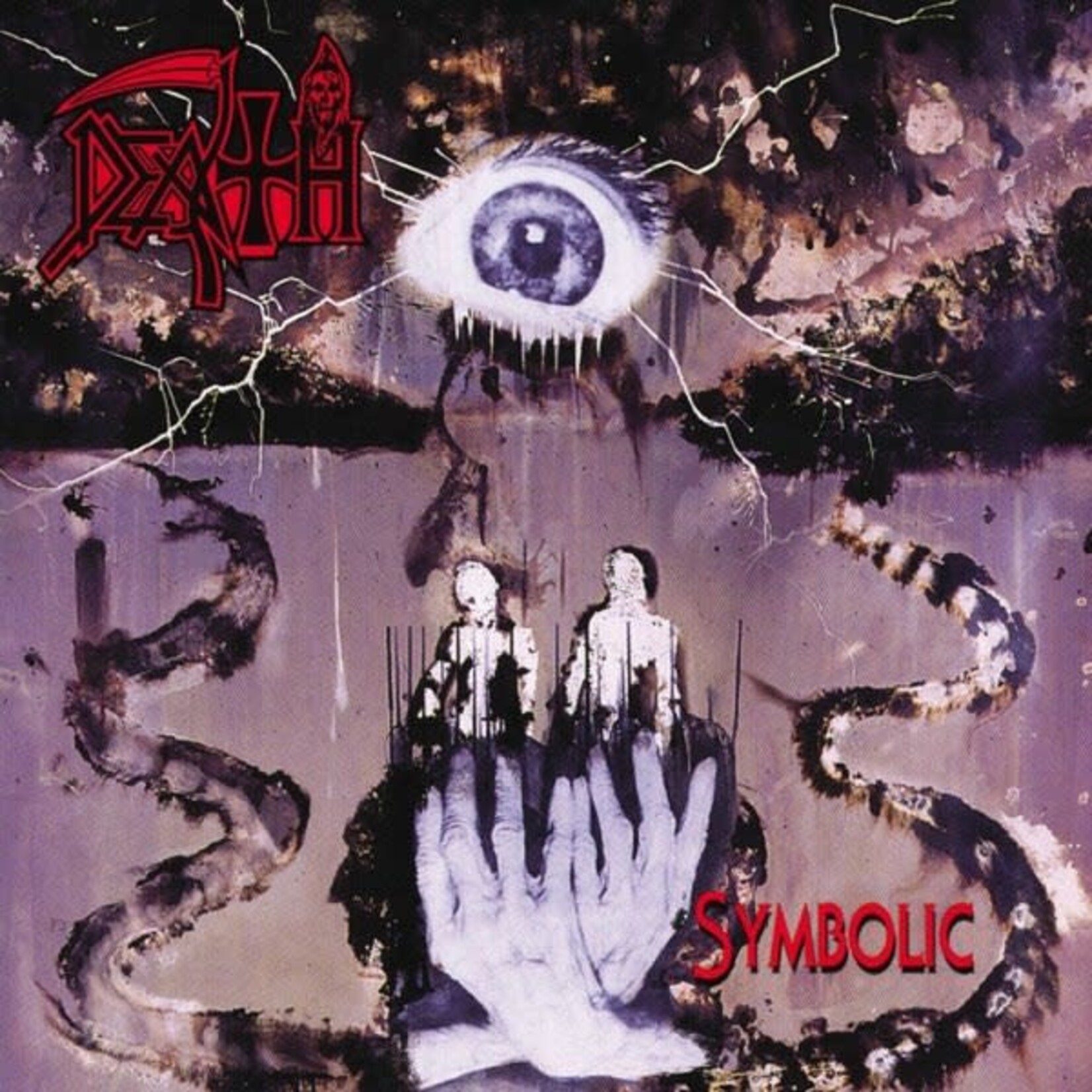 Death - Symbolic [USED CD]