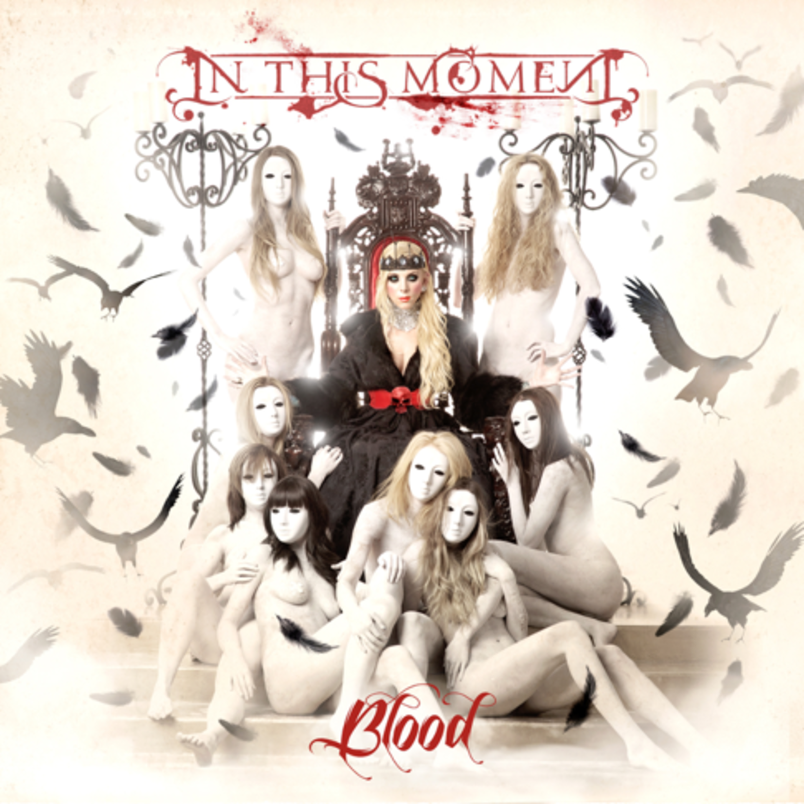 In This Moment - Blood [USED CD]