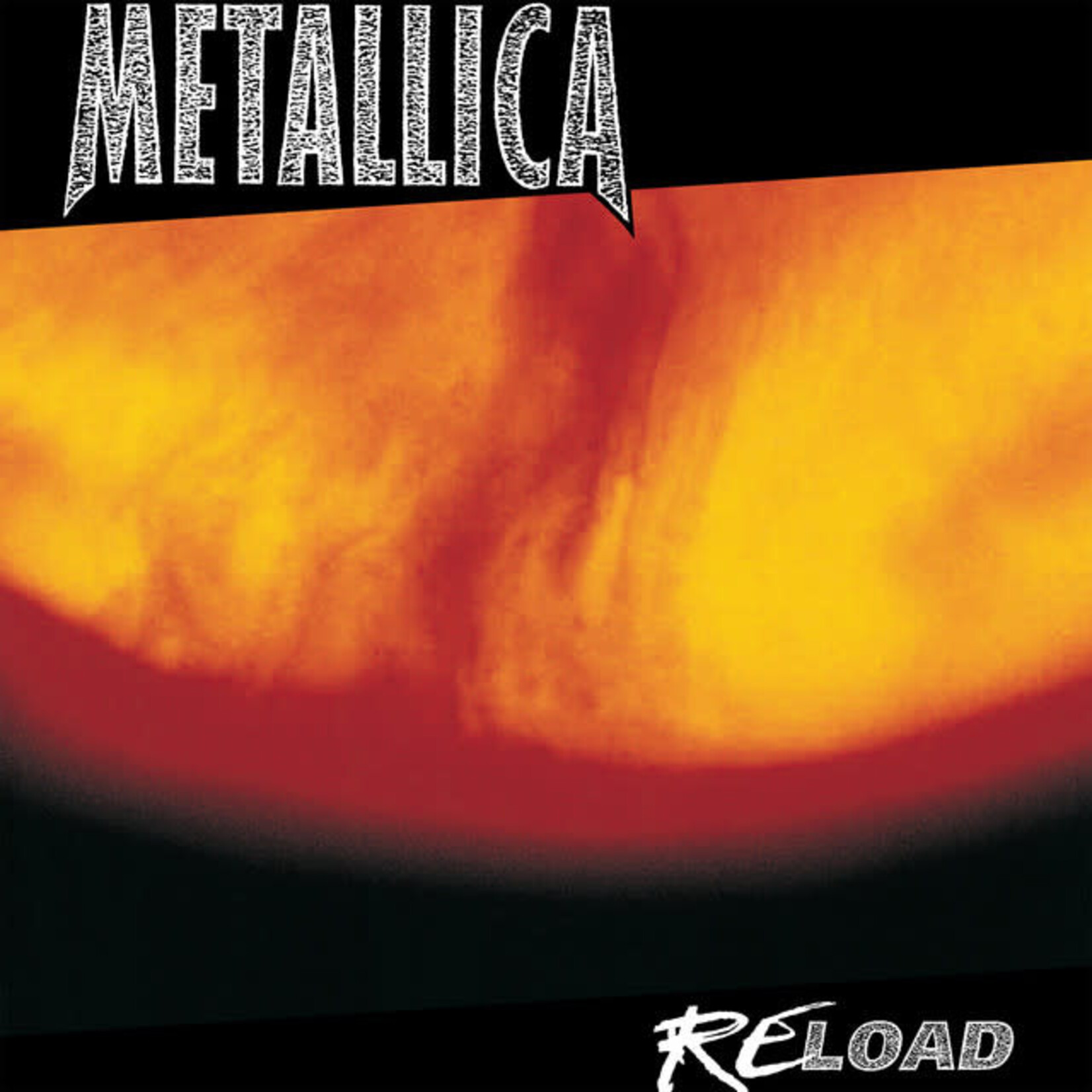Metallica - ReLoad [USED CD]