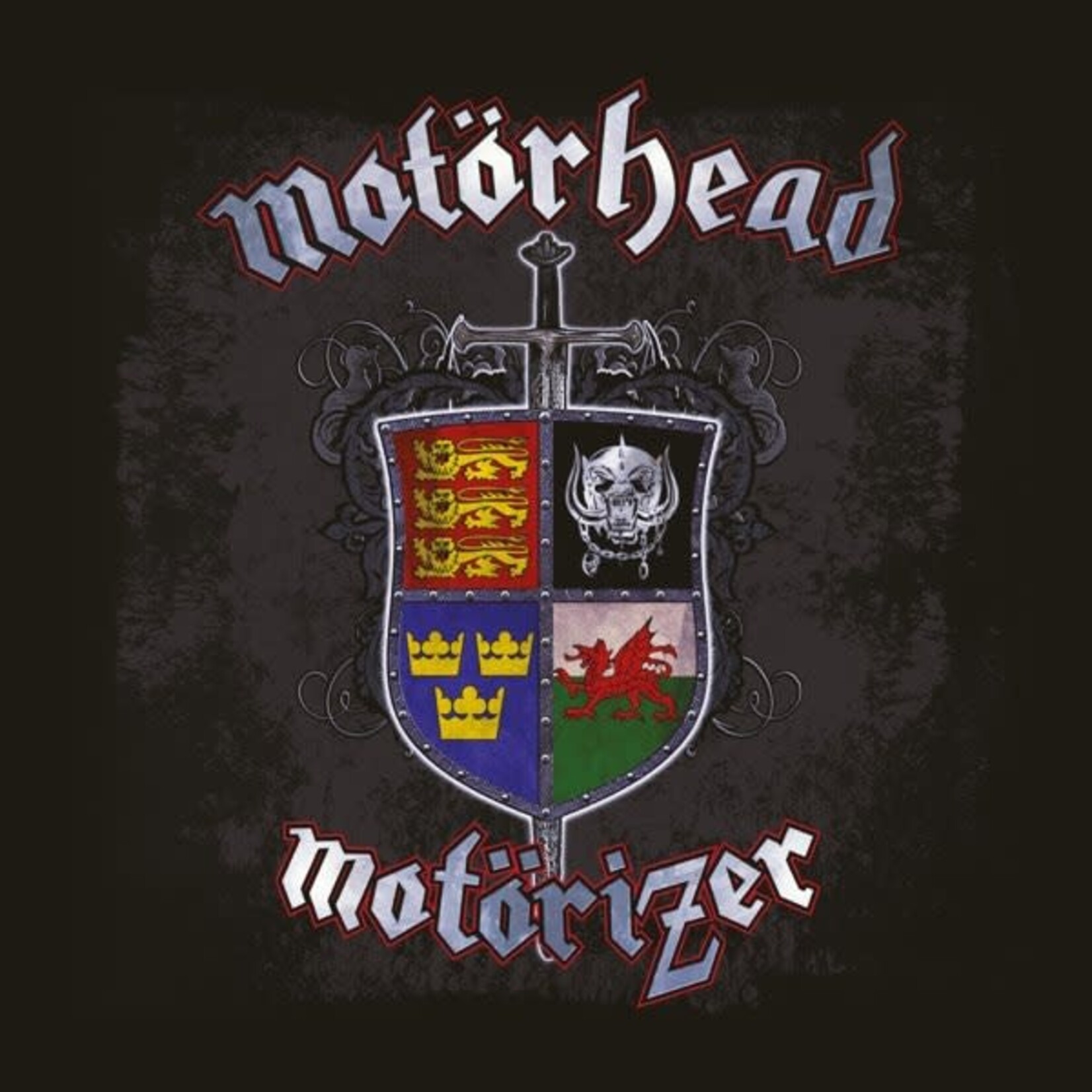 Motorhead - Motorizer [USED CD]