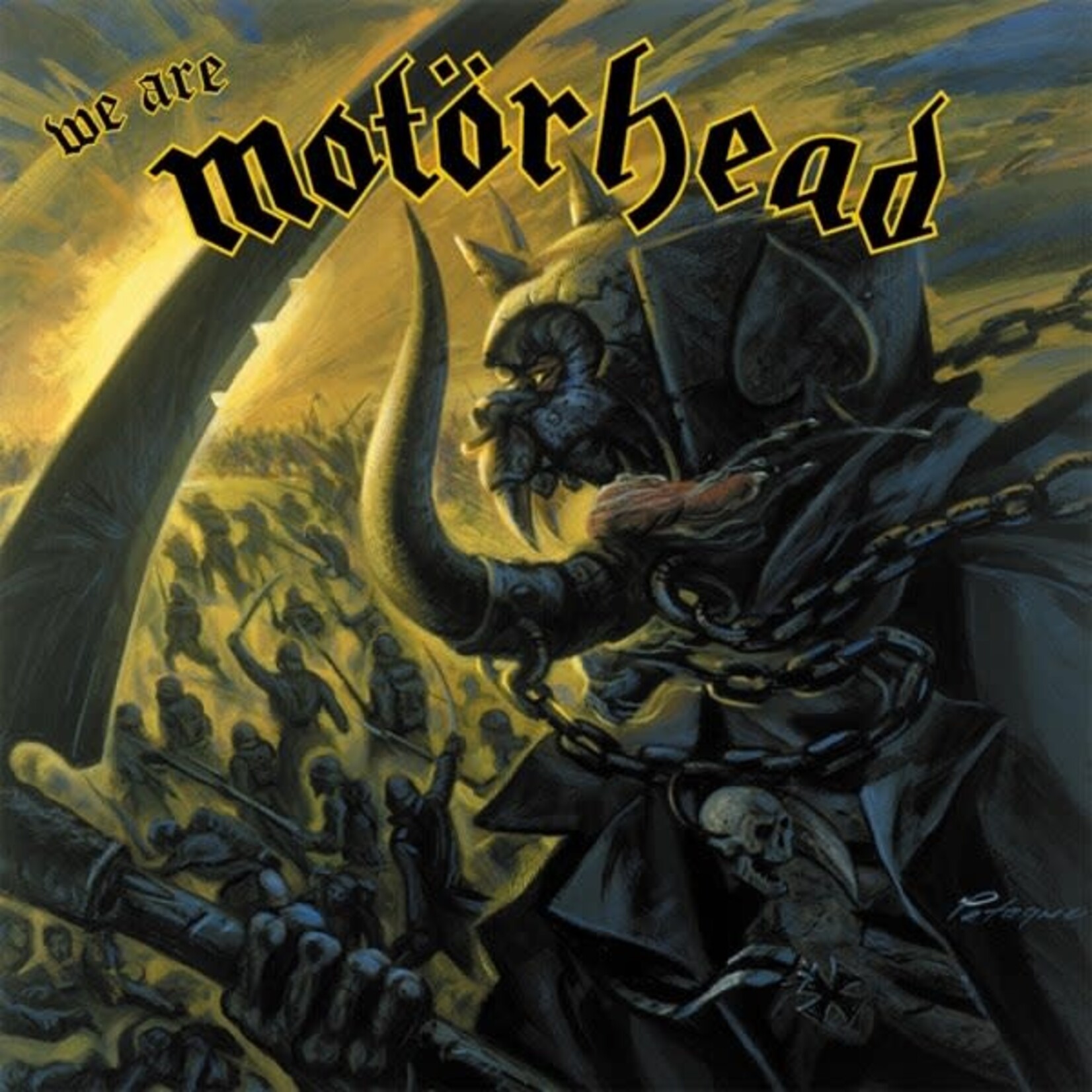 Motorhead - We Are Motorhead [USED CD]
