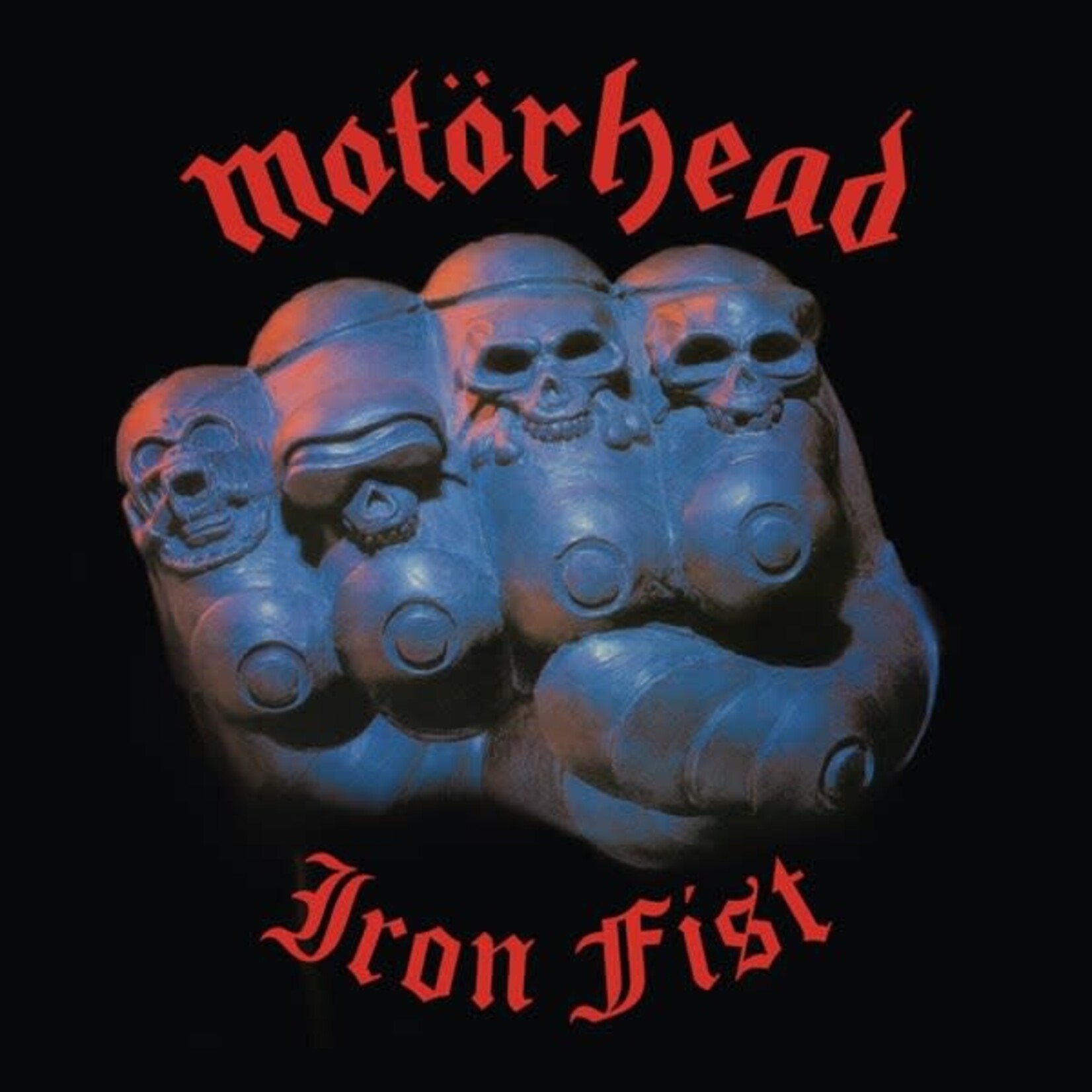 Motorhead - Iron Fist [USED CD]