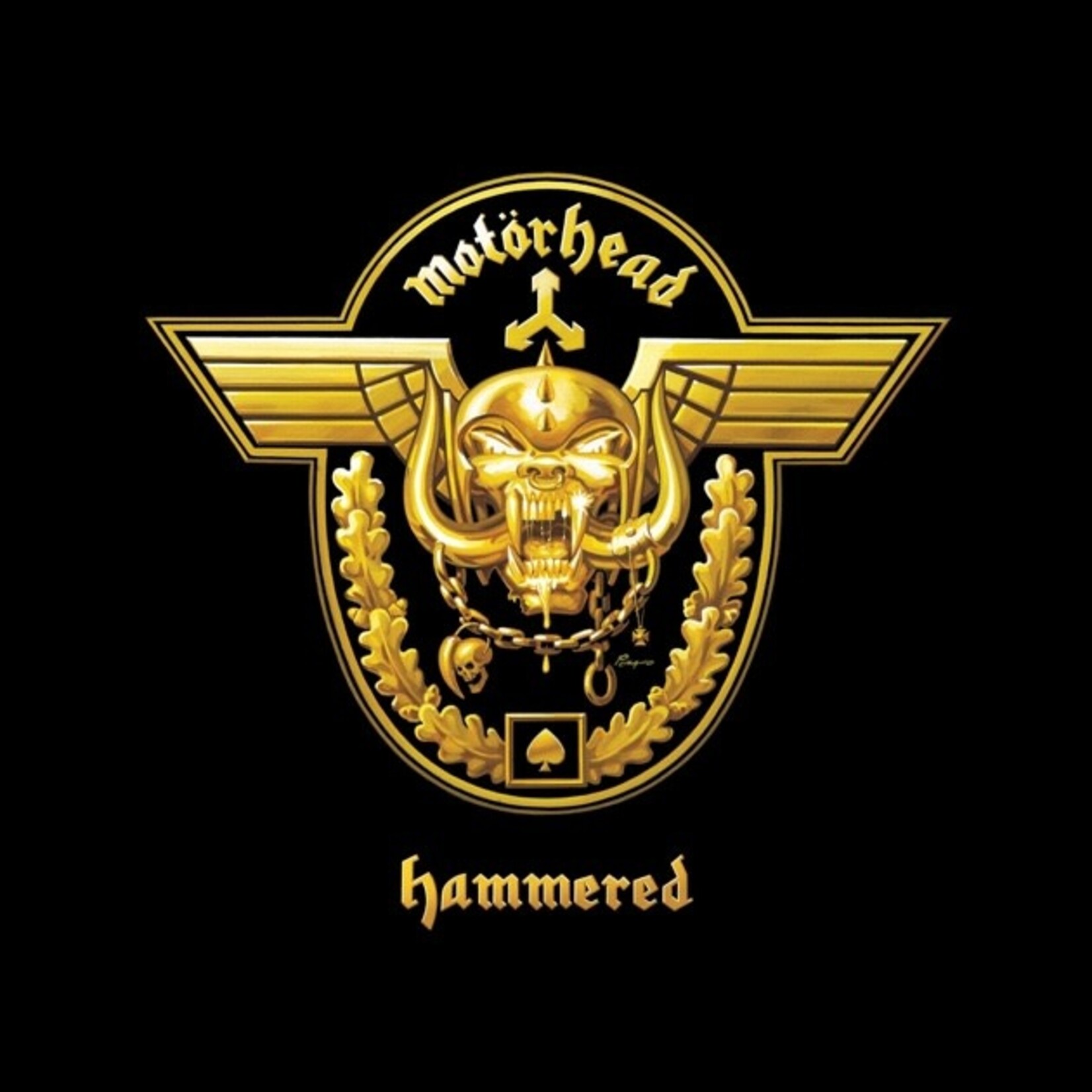 Motorhead - Hammered [USED CD]