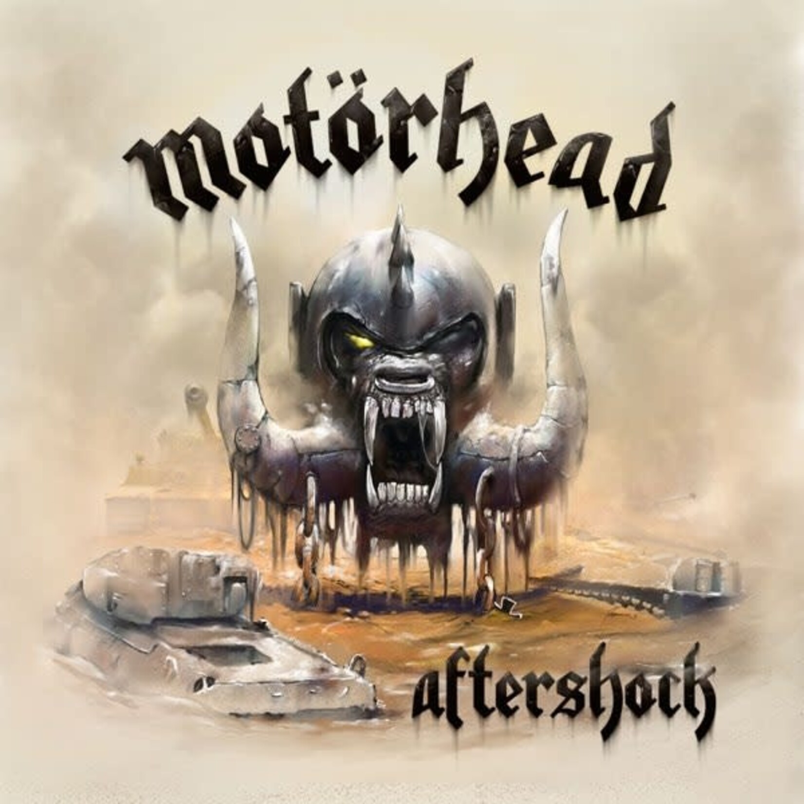 Motorhead - Aftershock [USED CD]