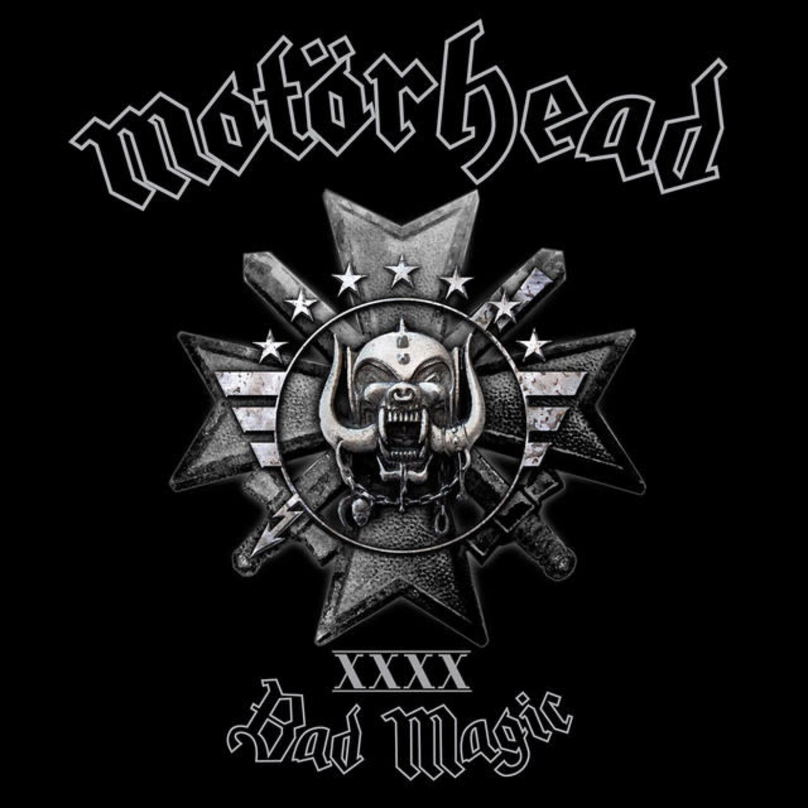 Motorhead - Bad Magic [USED CD]