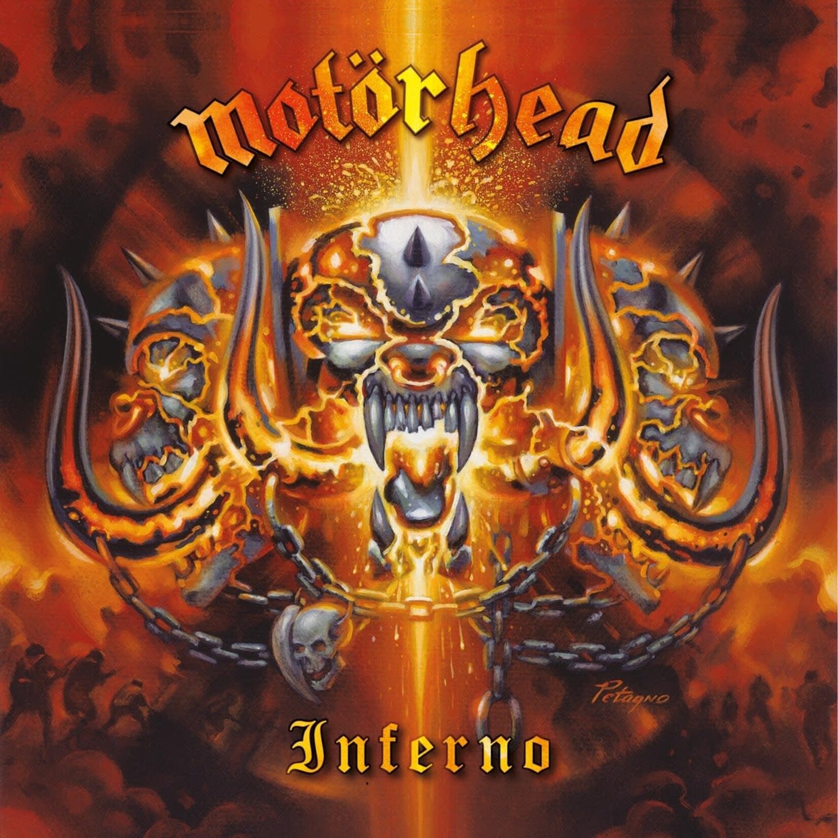 Motorhead - Inferno [USED CD]