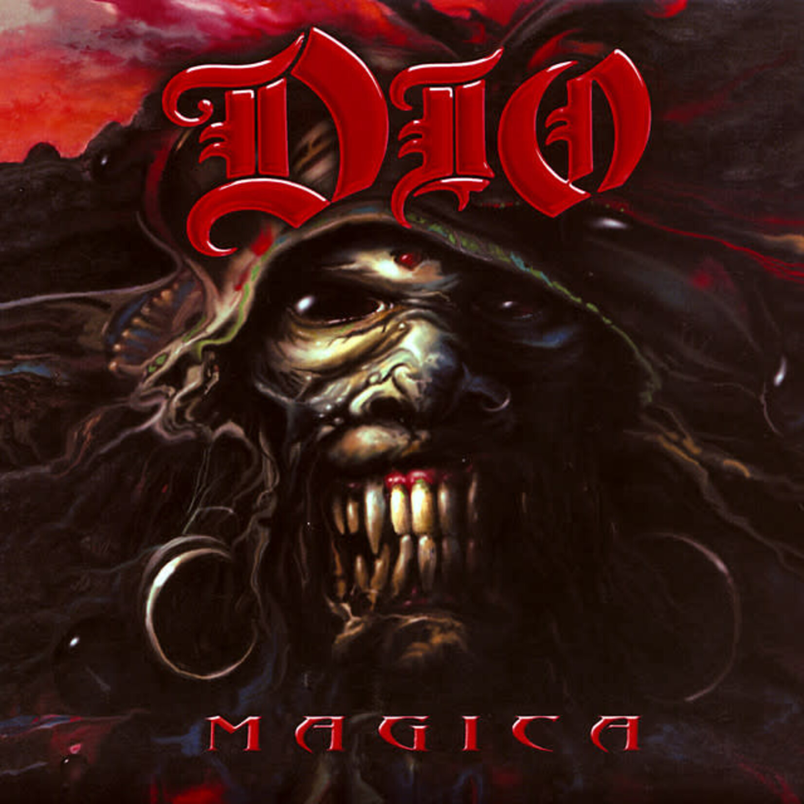Dio - Magica [USED CD]