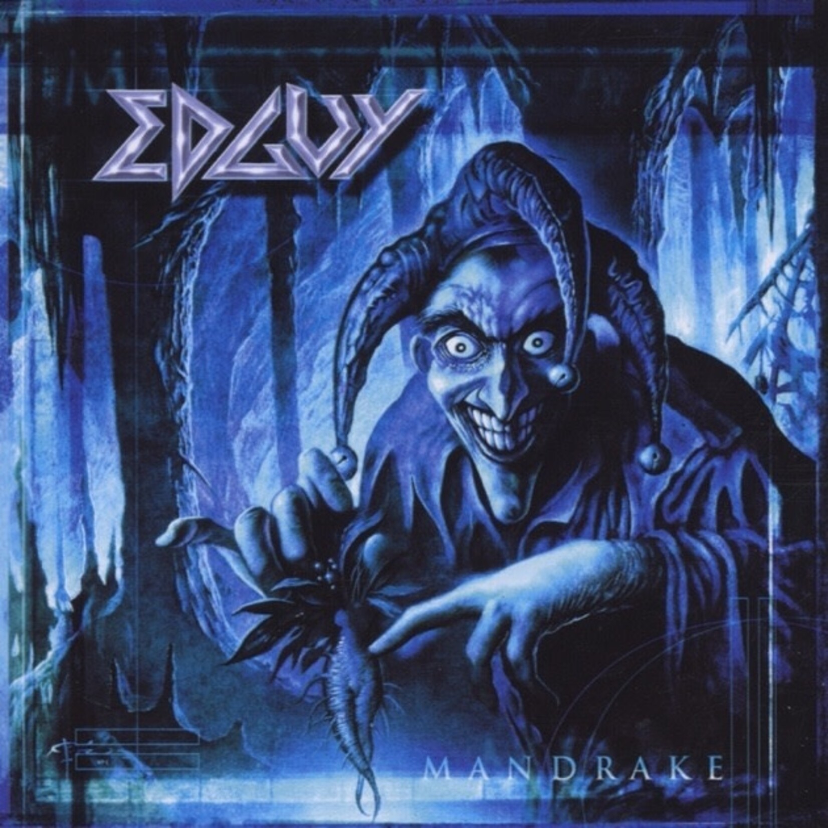 Edguy - Mandrake [USED CD]
