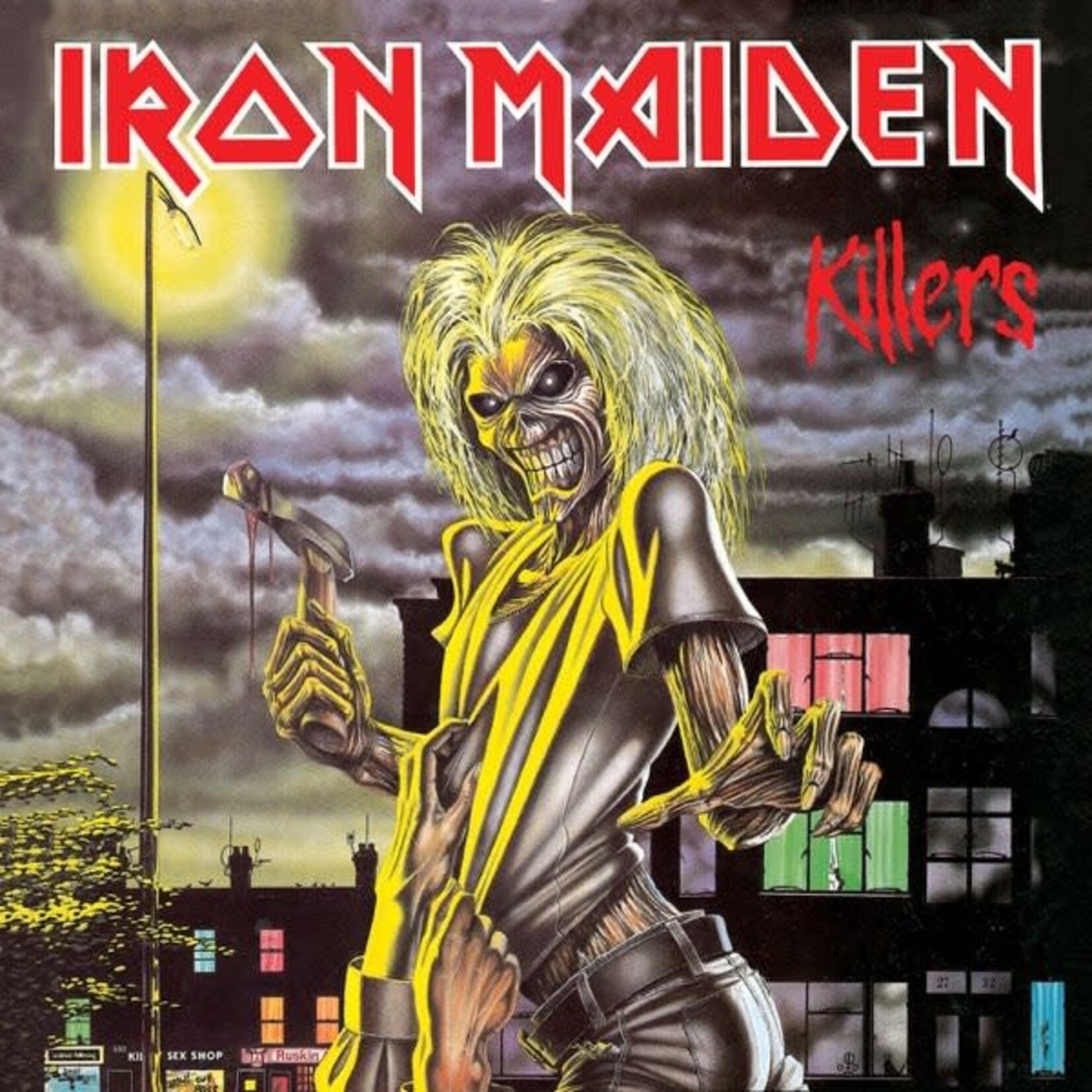 Iron Maiden - Killers [USED CD]