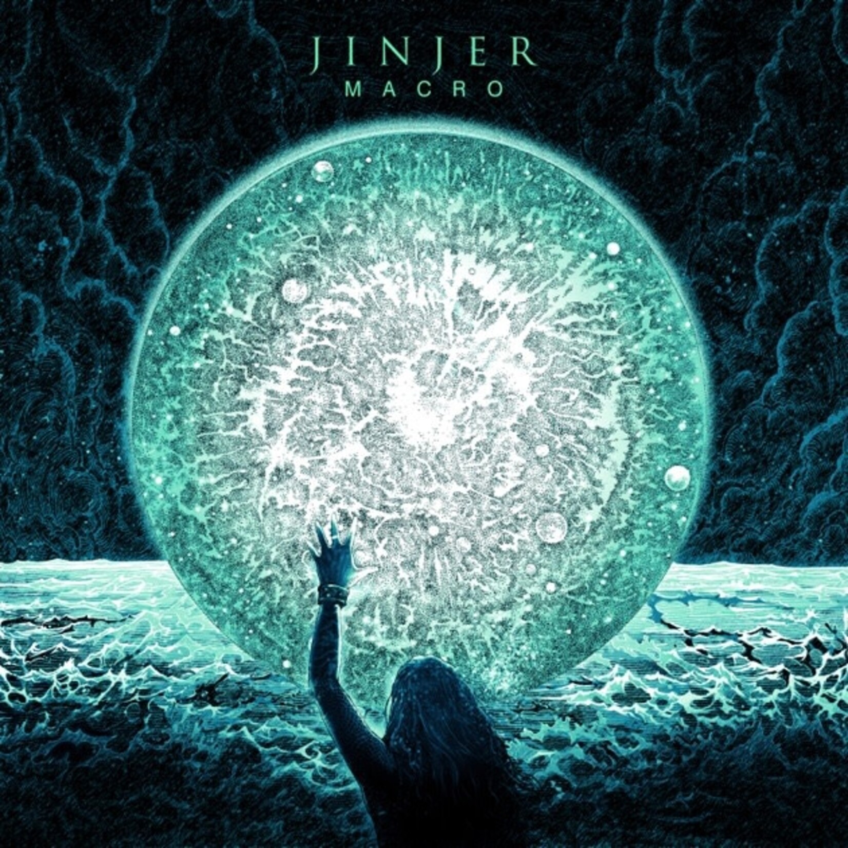 Jinjer - Macro [USED CD]