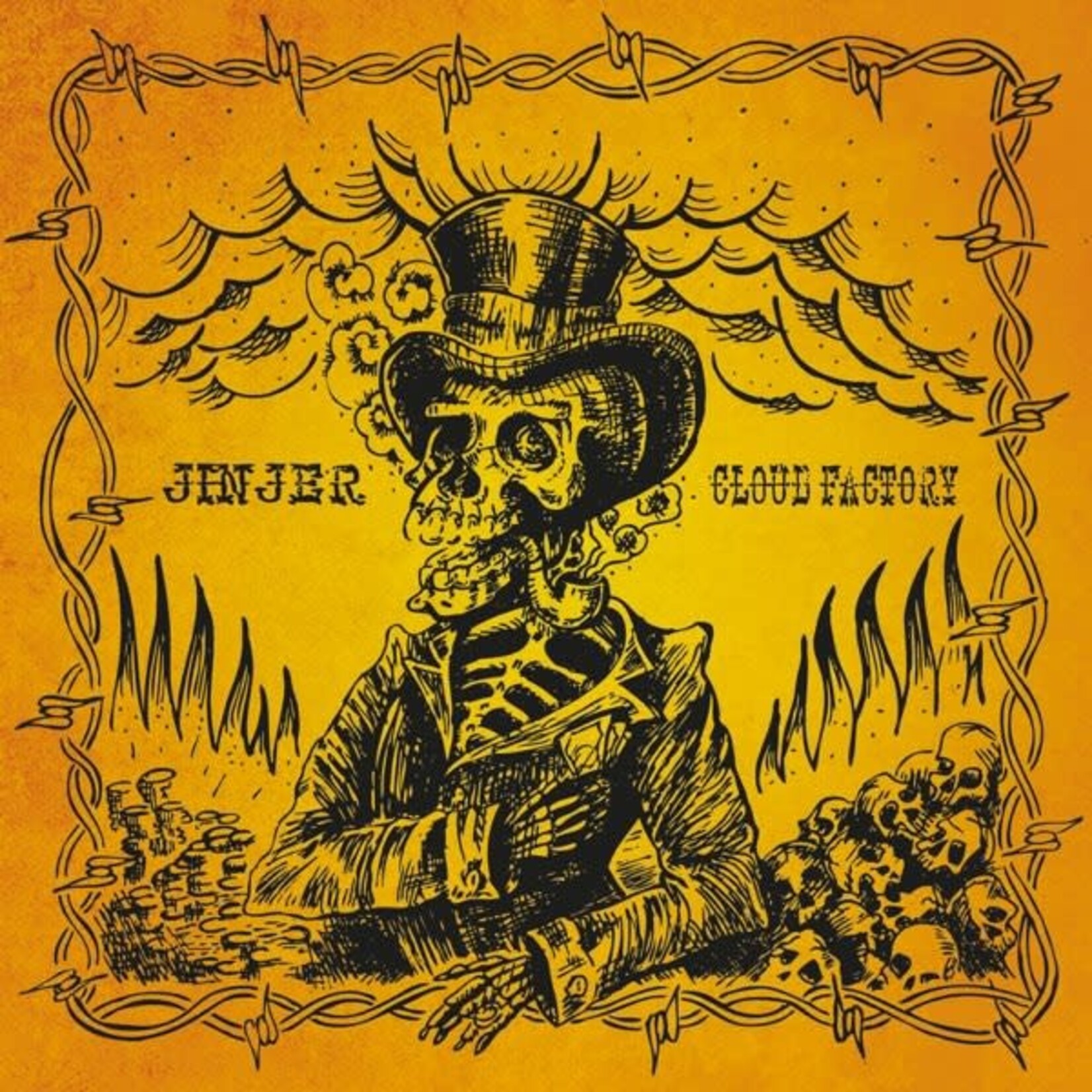 Jinjer - Cloud Factory [USED CD]