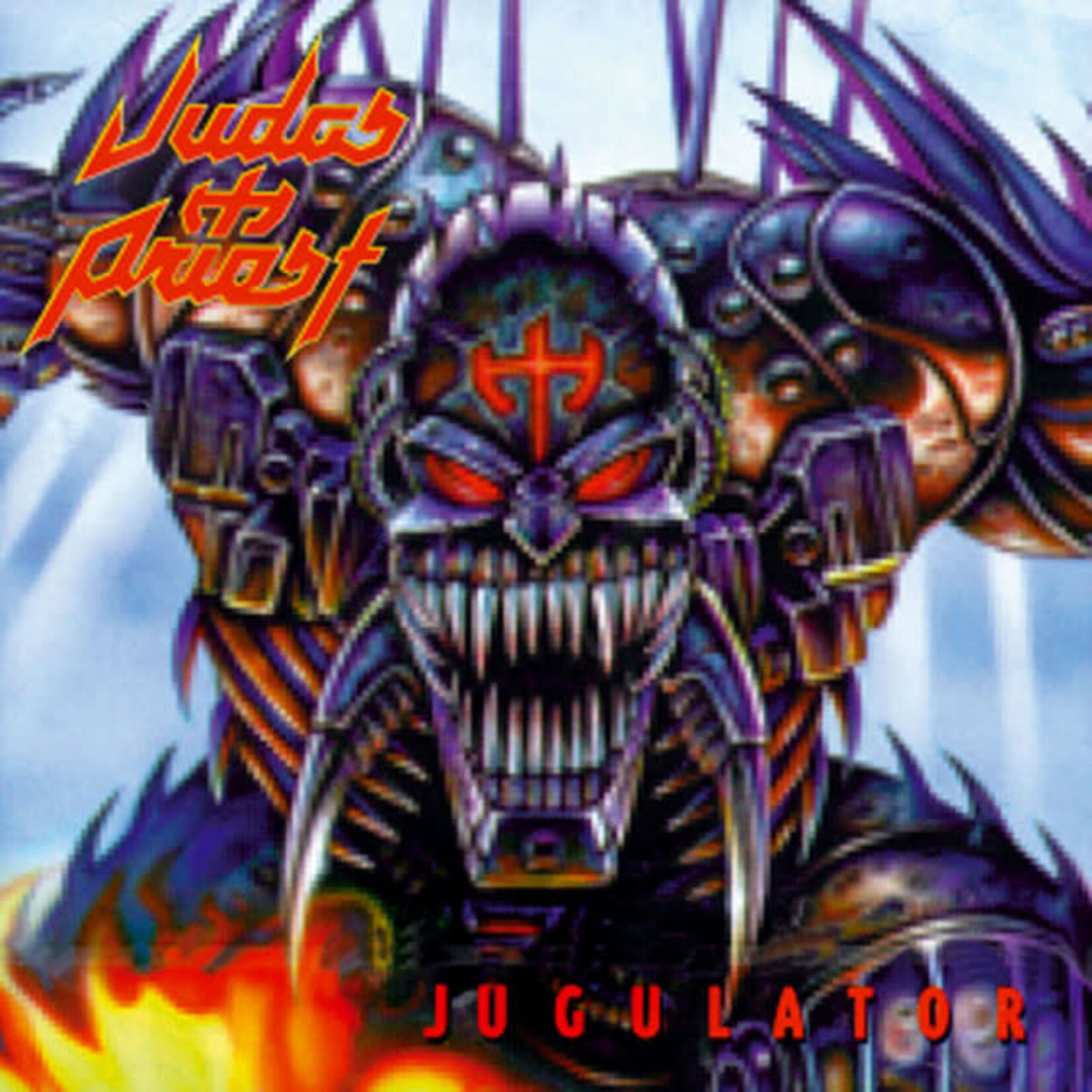Judas Priest - Jugulator [USED CD]