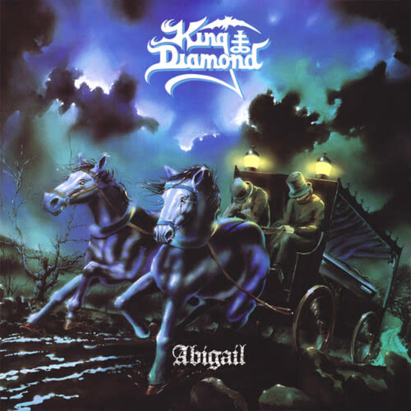 King Diamond - Abigail [USED CD]