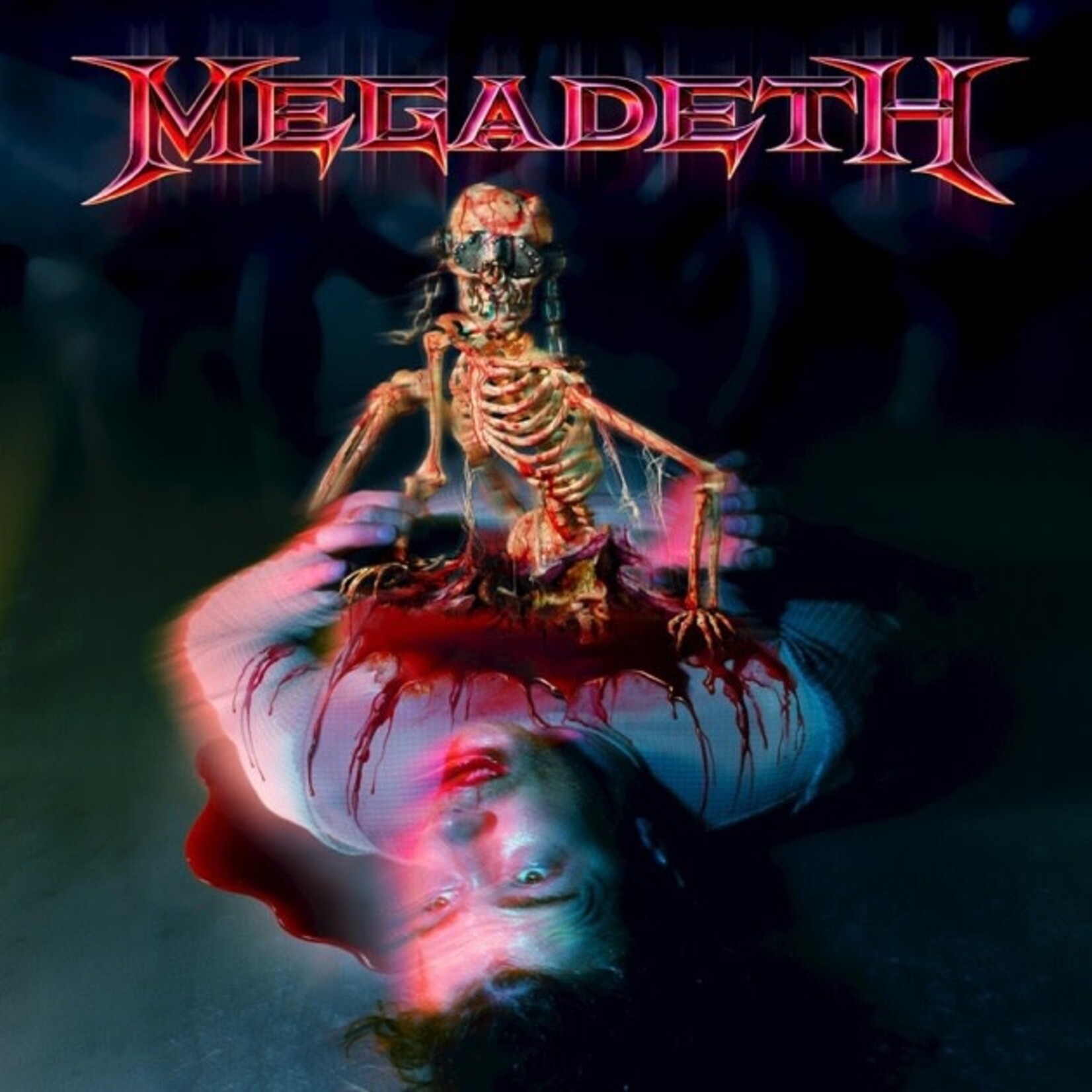 Megadeth - The World Needs A Hero [USED CD]
