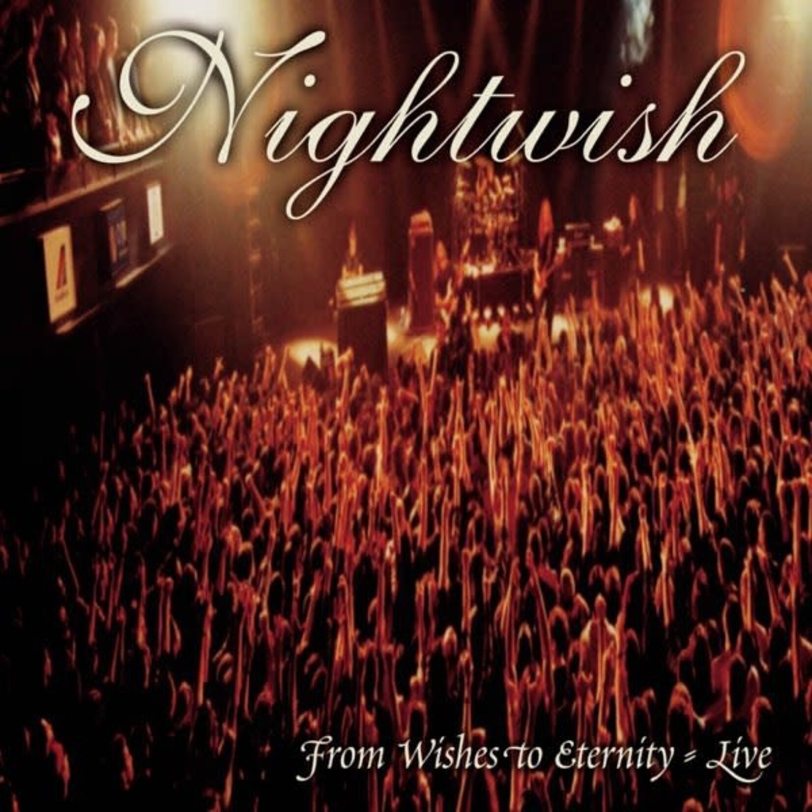 Nightwish - From Wishes To Eternity: Live [USED CD]