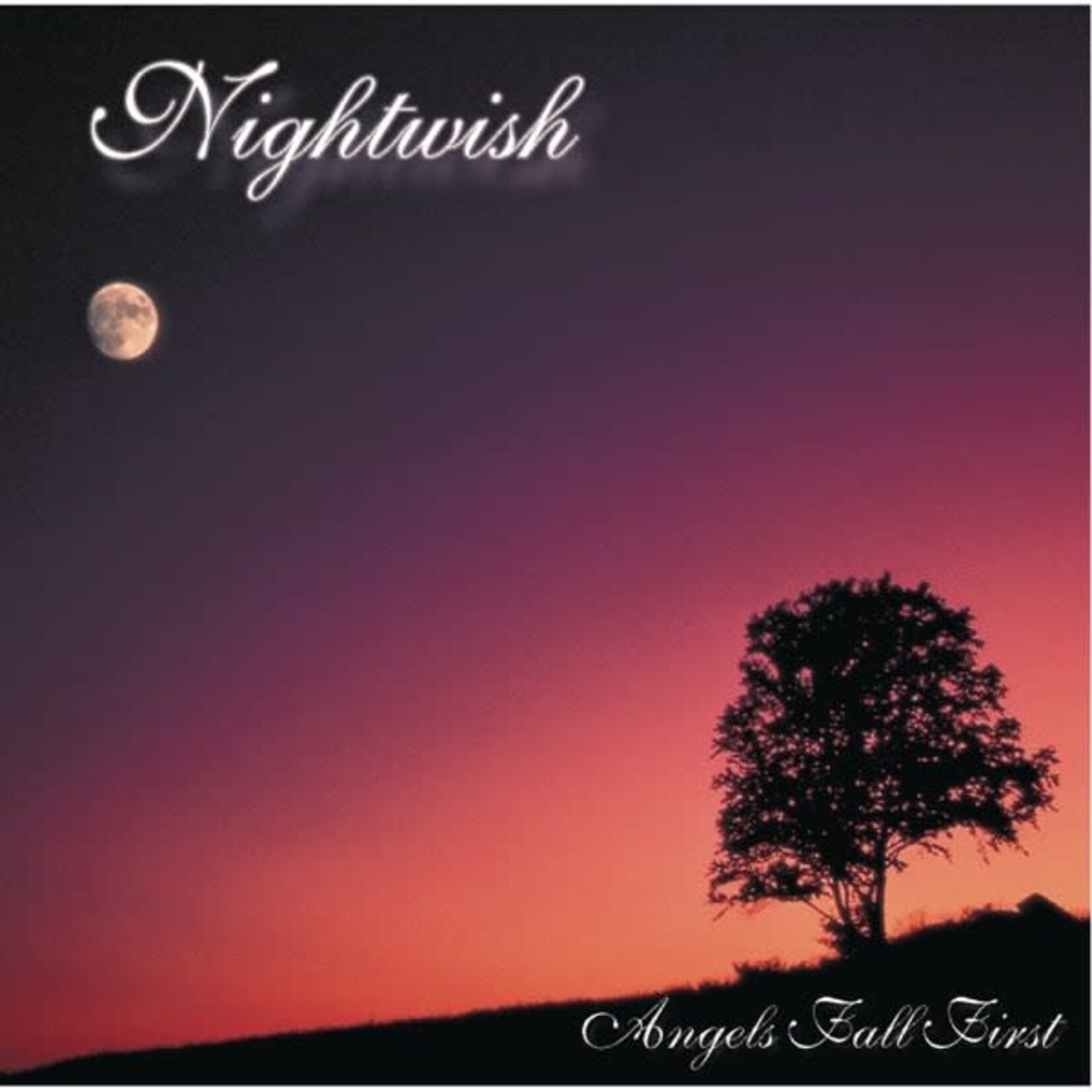 Nightwish - Angels Fall First [USED CD]