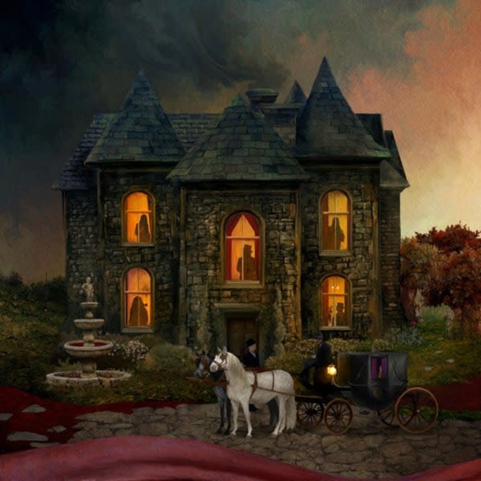 Opeth - In Cauda Venenum [USED 2CD]