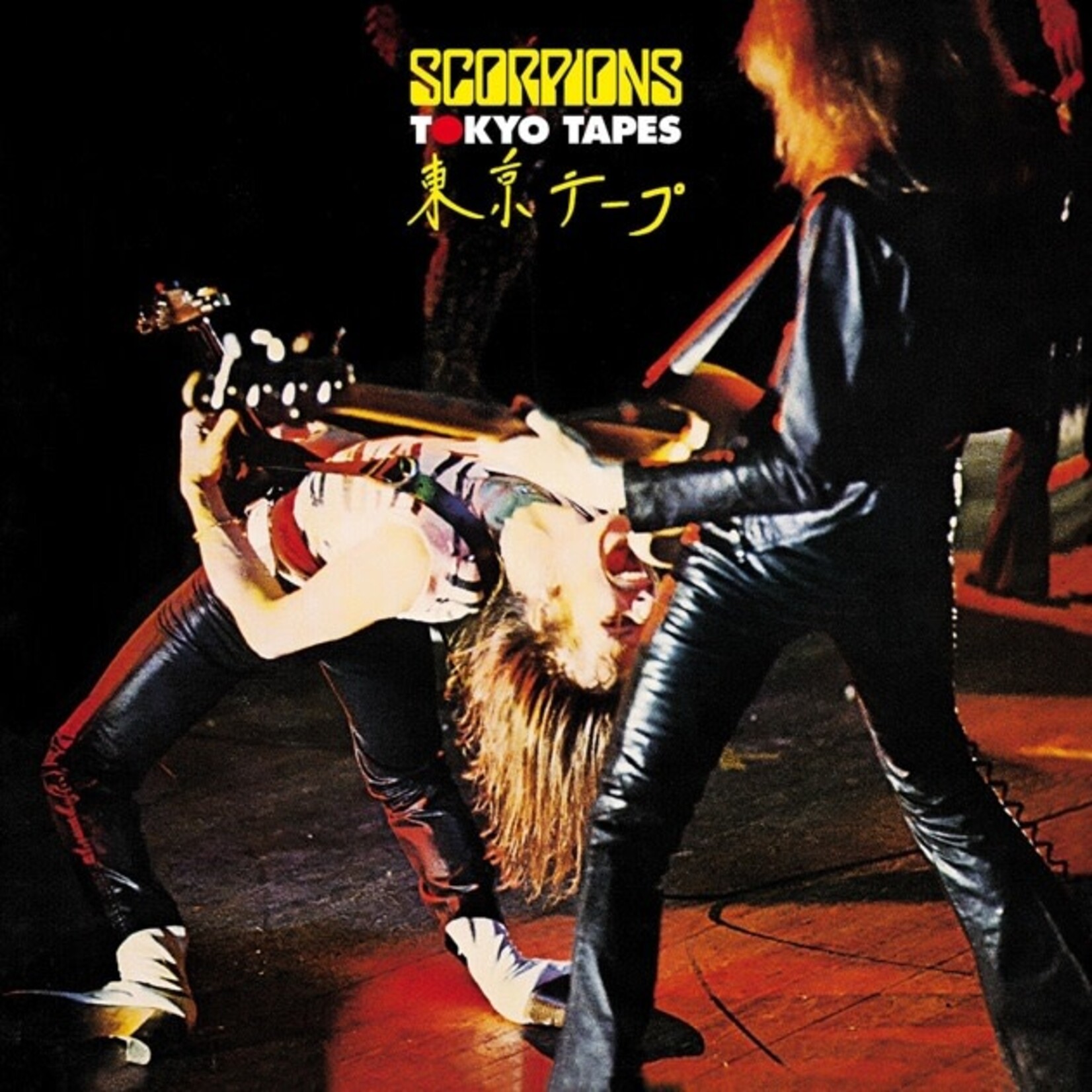 Scorpions - Tokyo Tapes [USED CD]