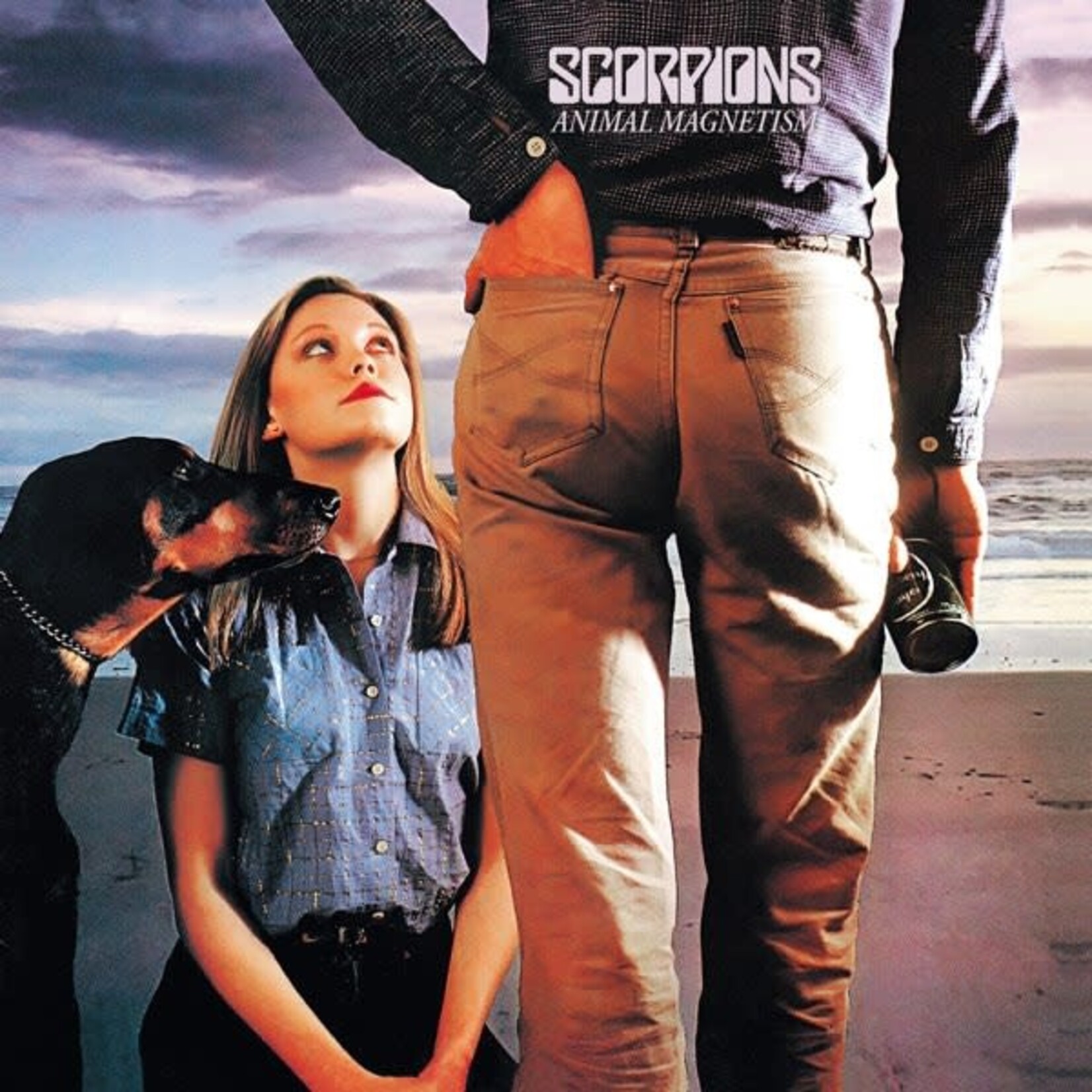 Scorpions - Animal Magnetism [USED CD]