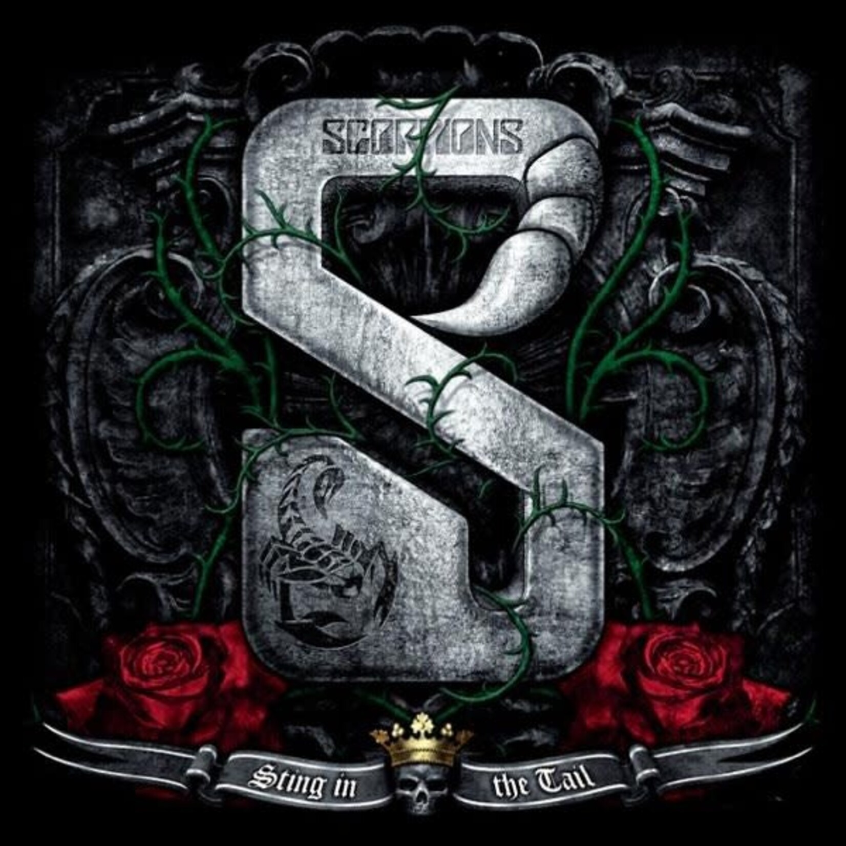 Scorpions - Sting In The Tail [USED CD]
