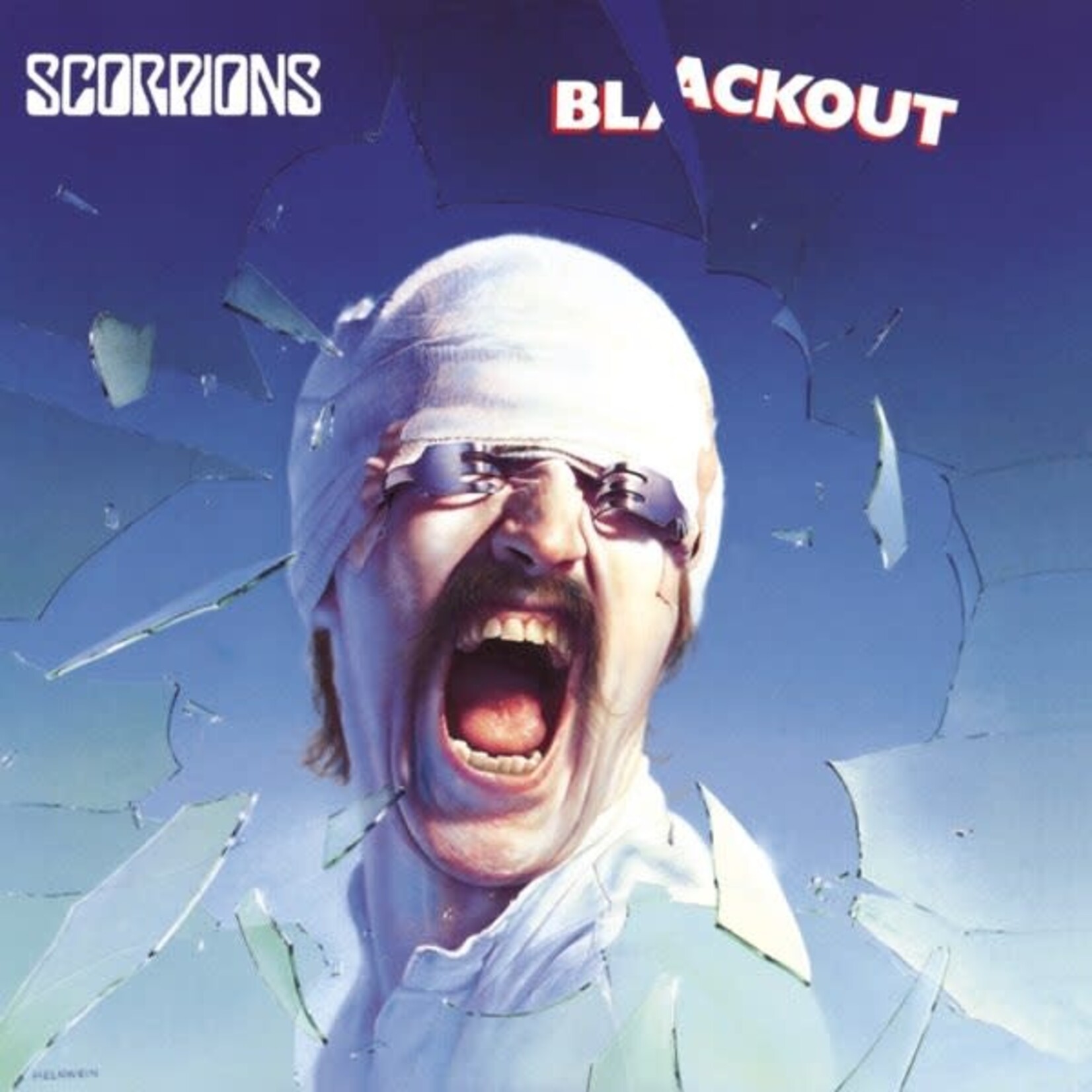 Scorpions - Blackout [USED CD]
