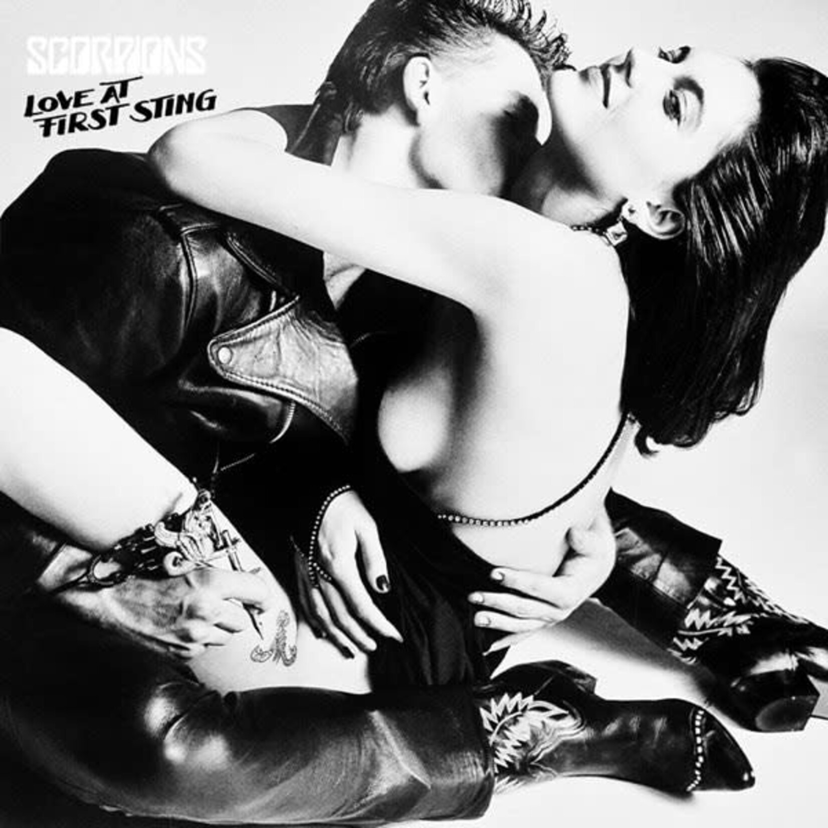 Scorpions - Love At First Sting [USED CD]