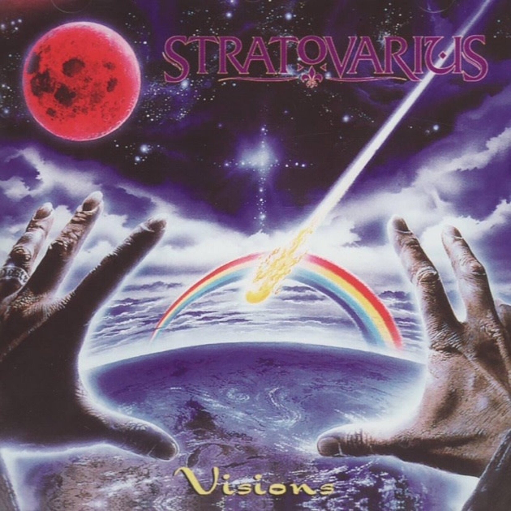 Stratovarius - Visions [USED CD]