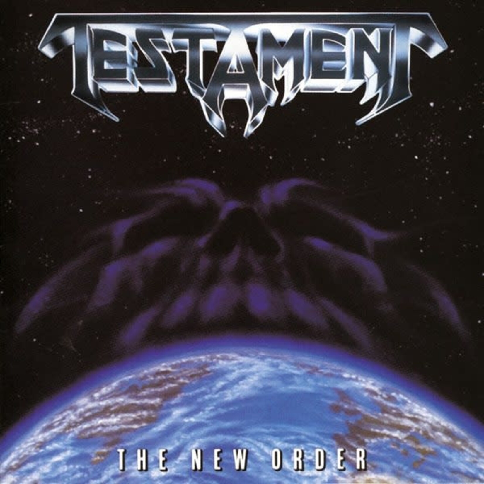 Testament - The New Order [USED CD]