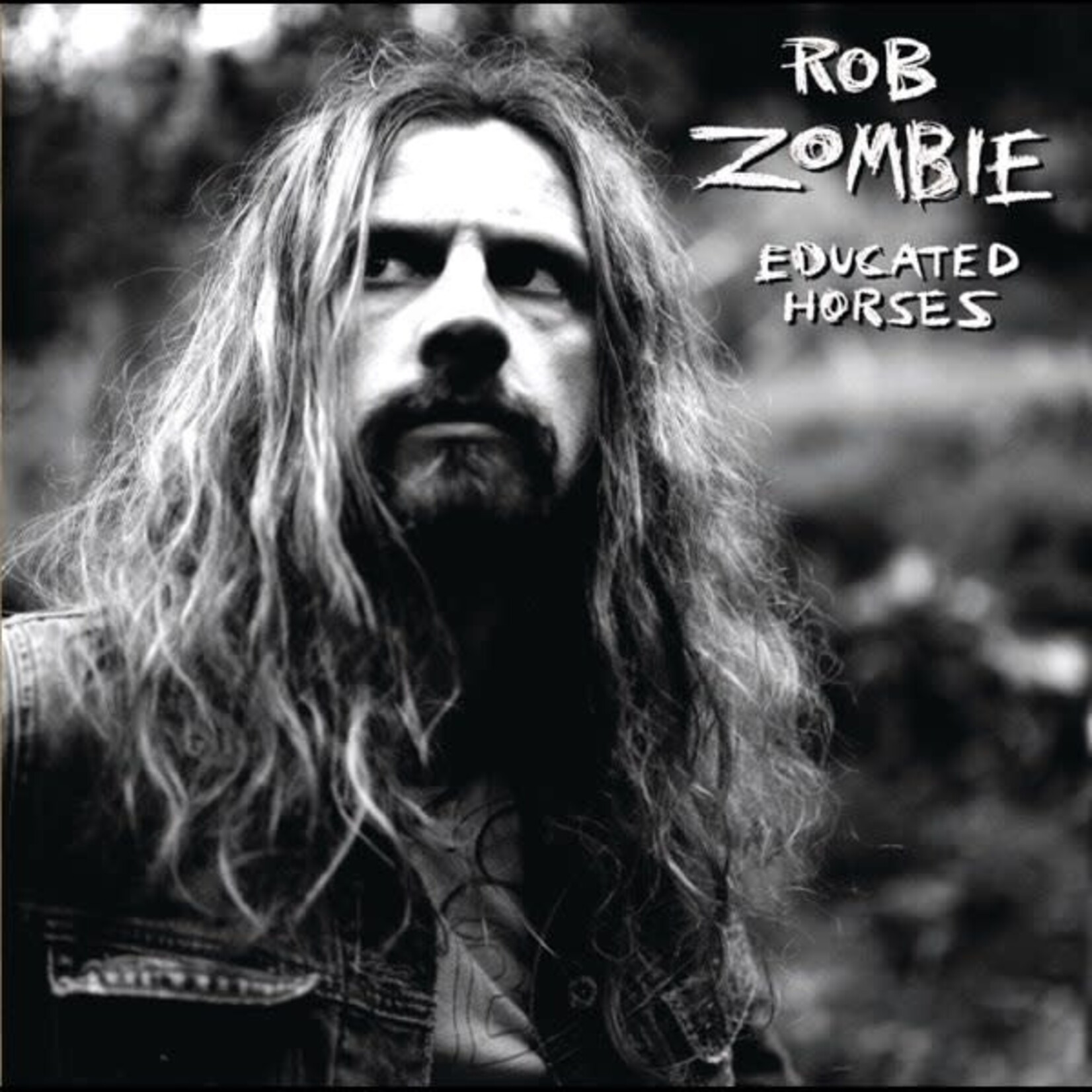 Rob Zombie - Educated Horses [USED CD]