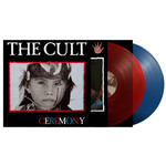 Cult - Ceremony (Indie Red/Blue Vinyl) [2LP]