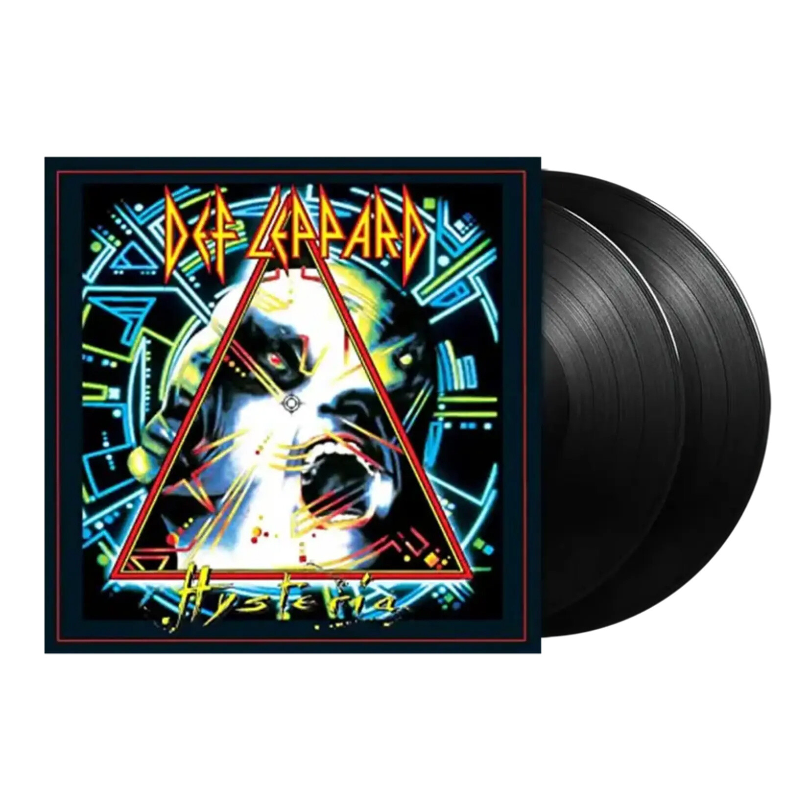 Def Leppard - Hysteria (30th Ann) [2LP]