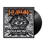 Def Leppard - Diamond Star Halos [2LP]