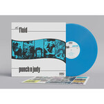 Fluid - Punch N Judy (Blue Vinyl) [LP]
