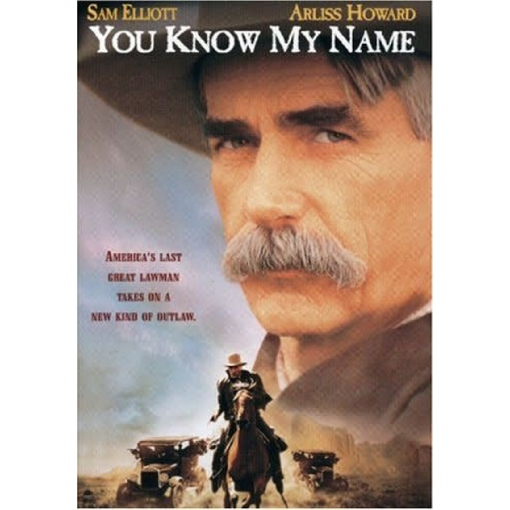 You Know My Name (1999) [USED DVD]