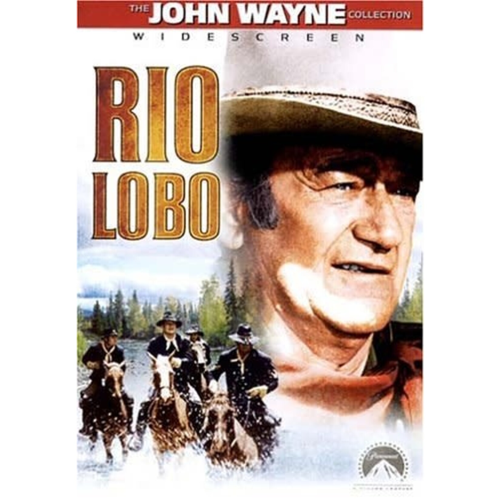 Rio Lobo (1970) [USED DVD]
