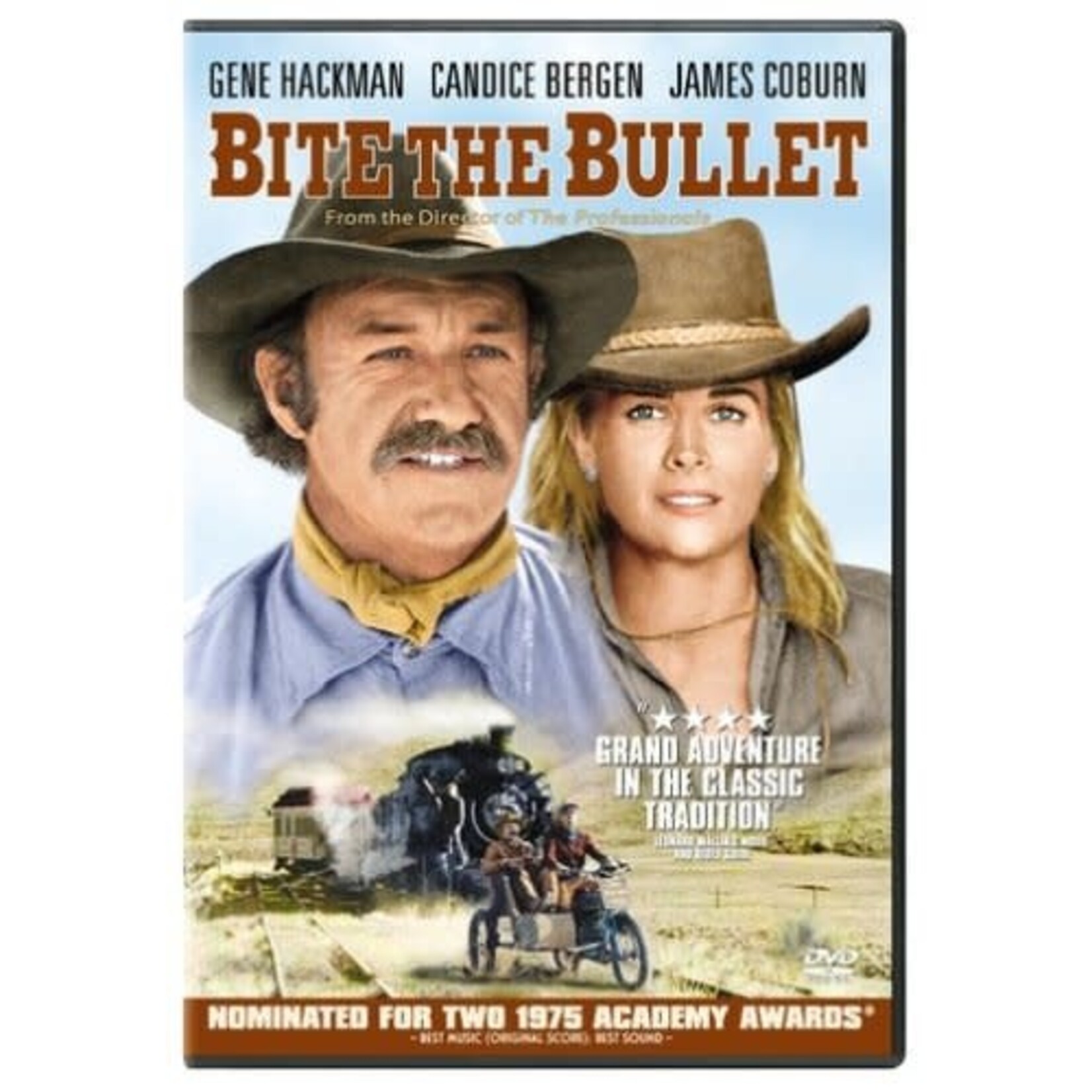Bite The Bullet (1975) [USED DVD]