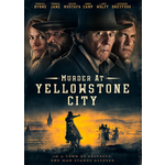 Murder At Yellowstone City (2022) [USED DVD]