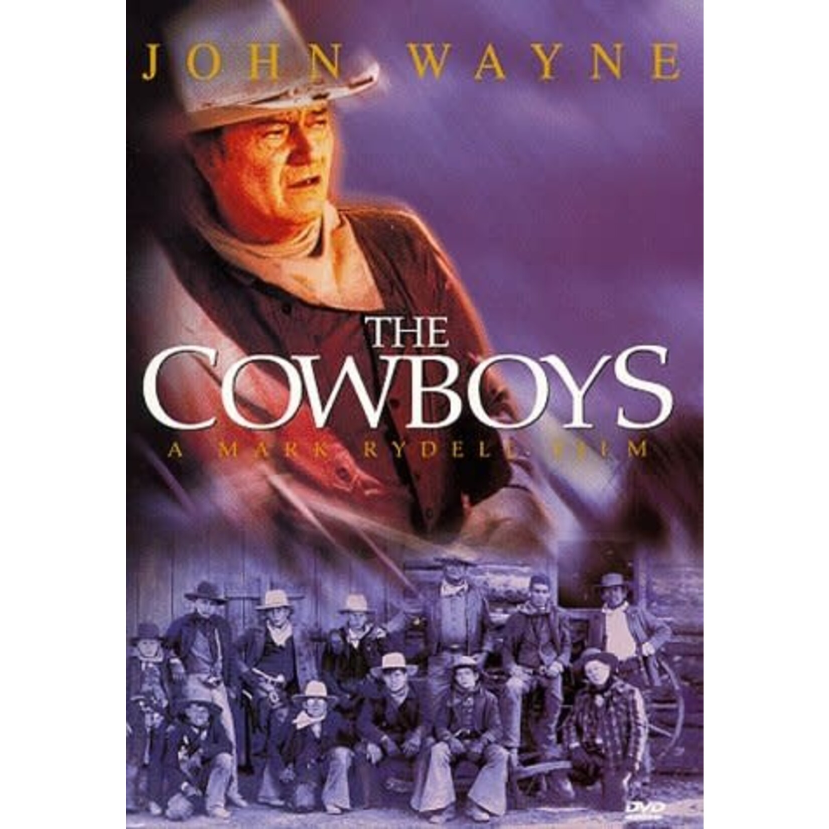 Cowboys (1972) [USED DVD]