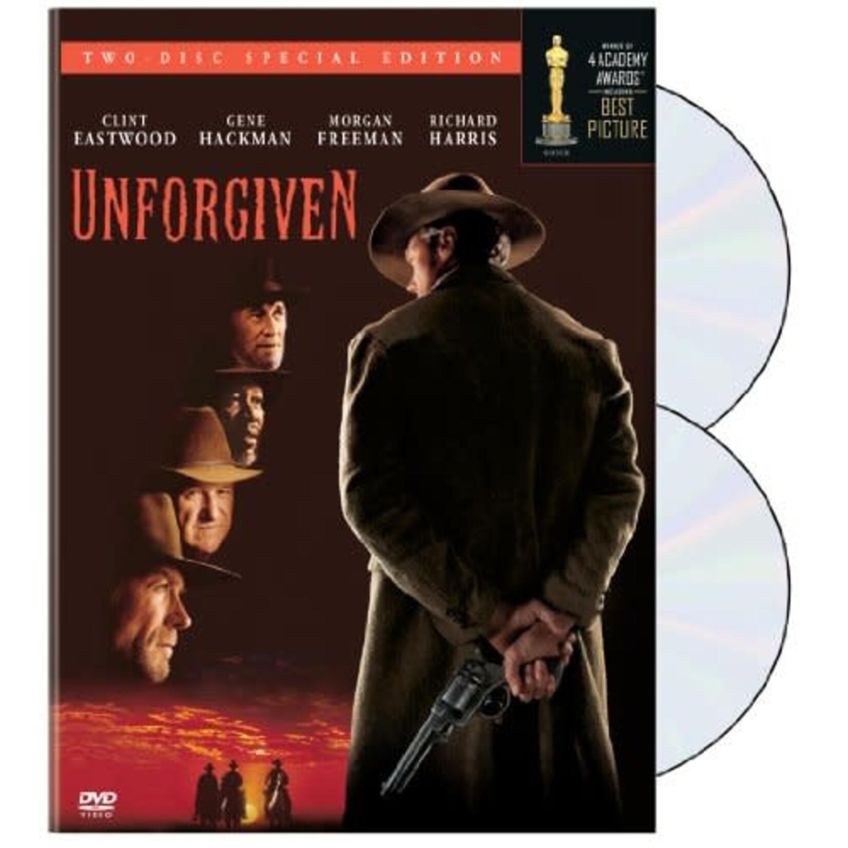 Unforgiven (1992) (Spec Ed) [USED 2DVD]