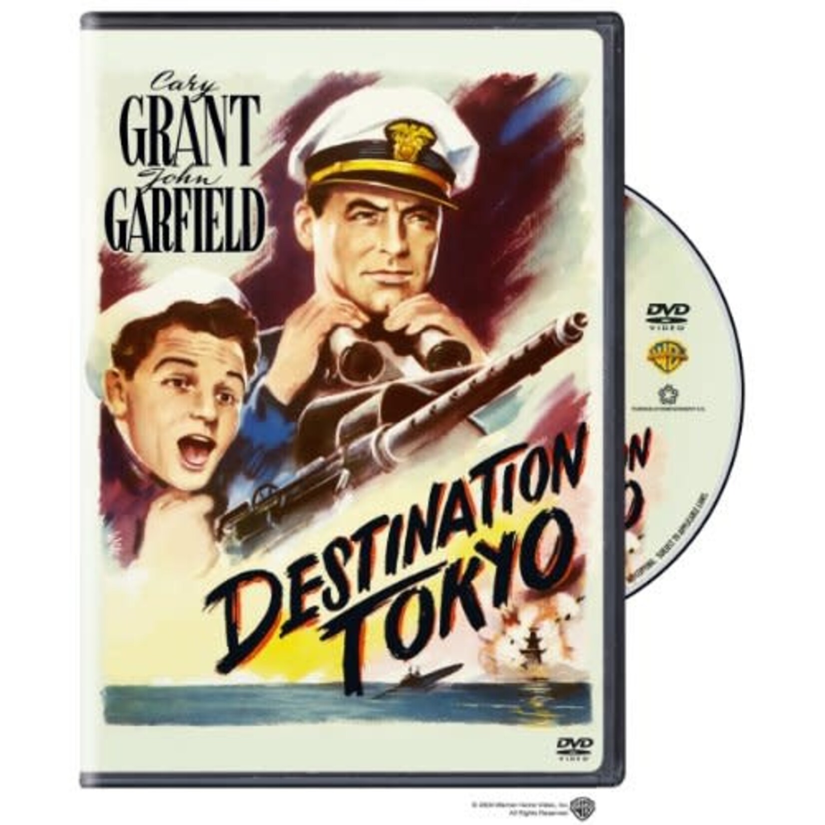 Destination Tokyo (1943) [USED DVD]